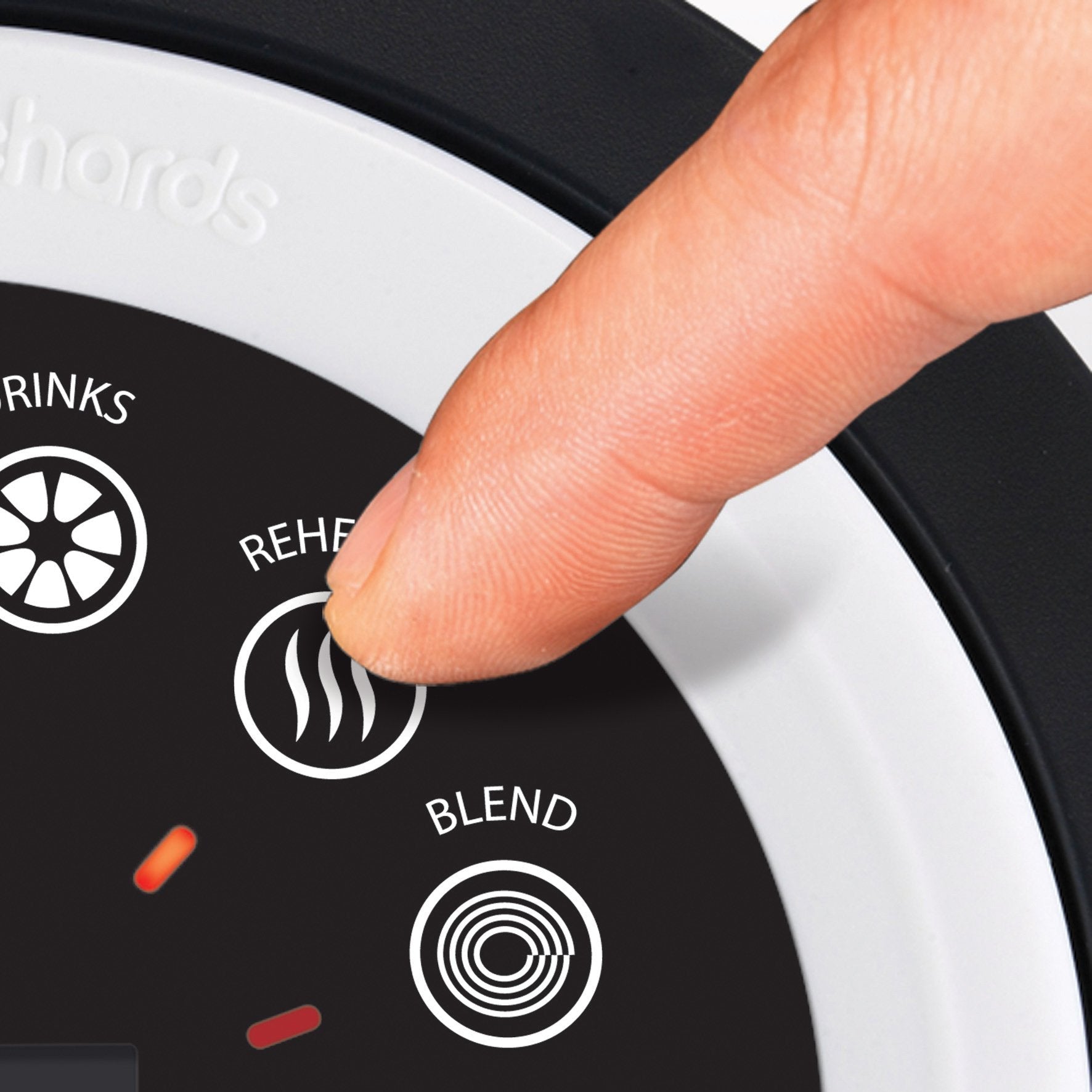 Preparador De Sopa Morphy Richards Total Control