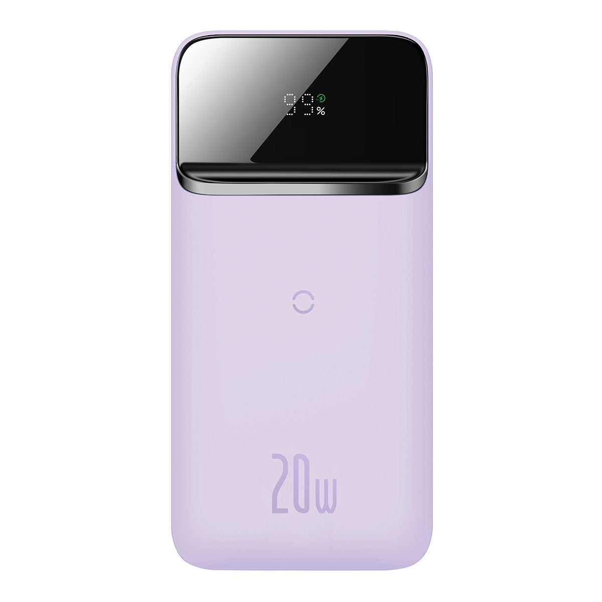 EAN 6932172607739 - Baseus PRPPCX010102 batería externa Polímero 10000 mAh Cargador inalámbrico Blanco imagen 1