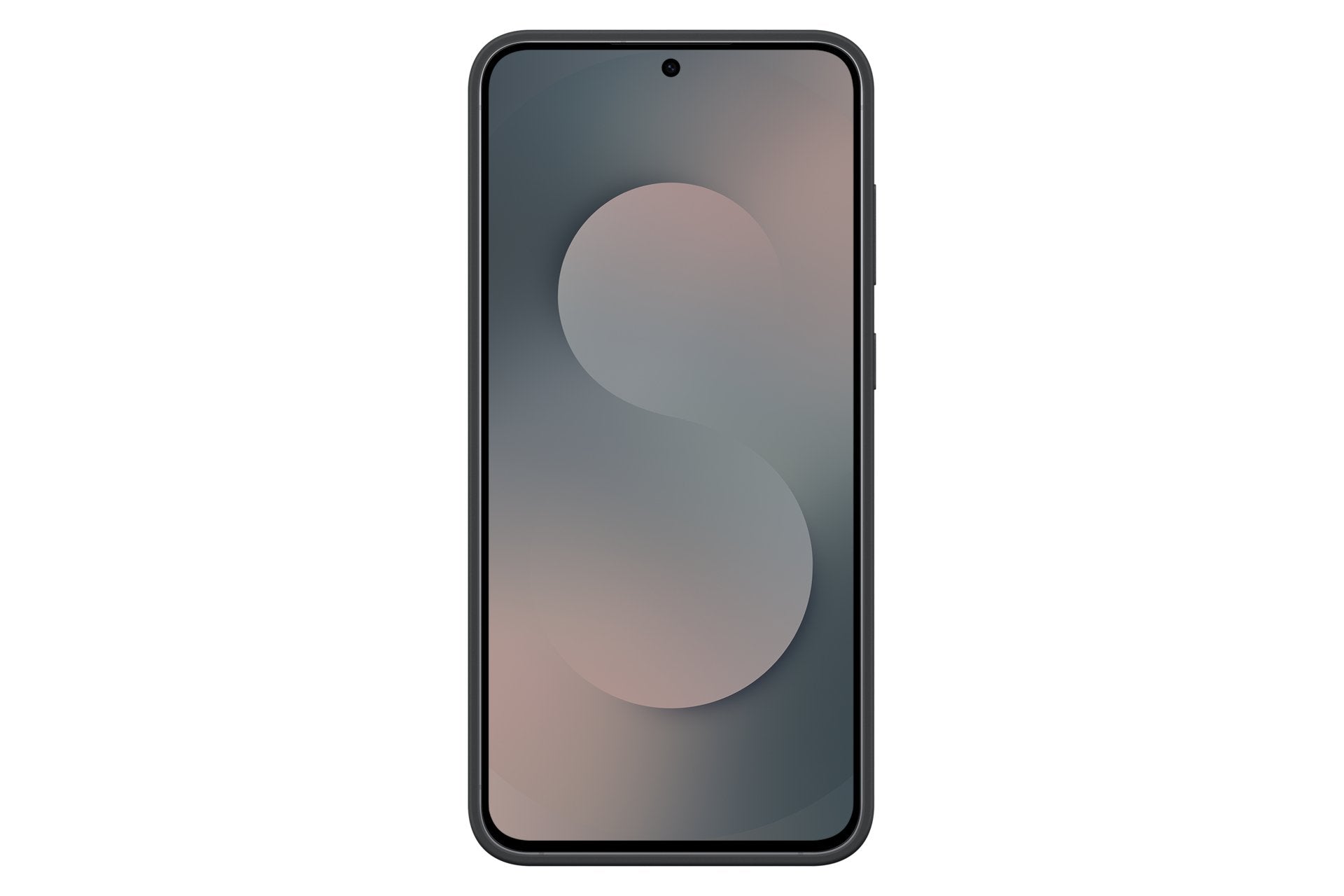 Samsung Silicone Cover Fr Galaxy S25 Fe, Negro