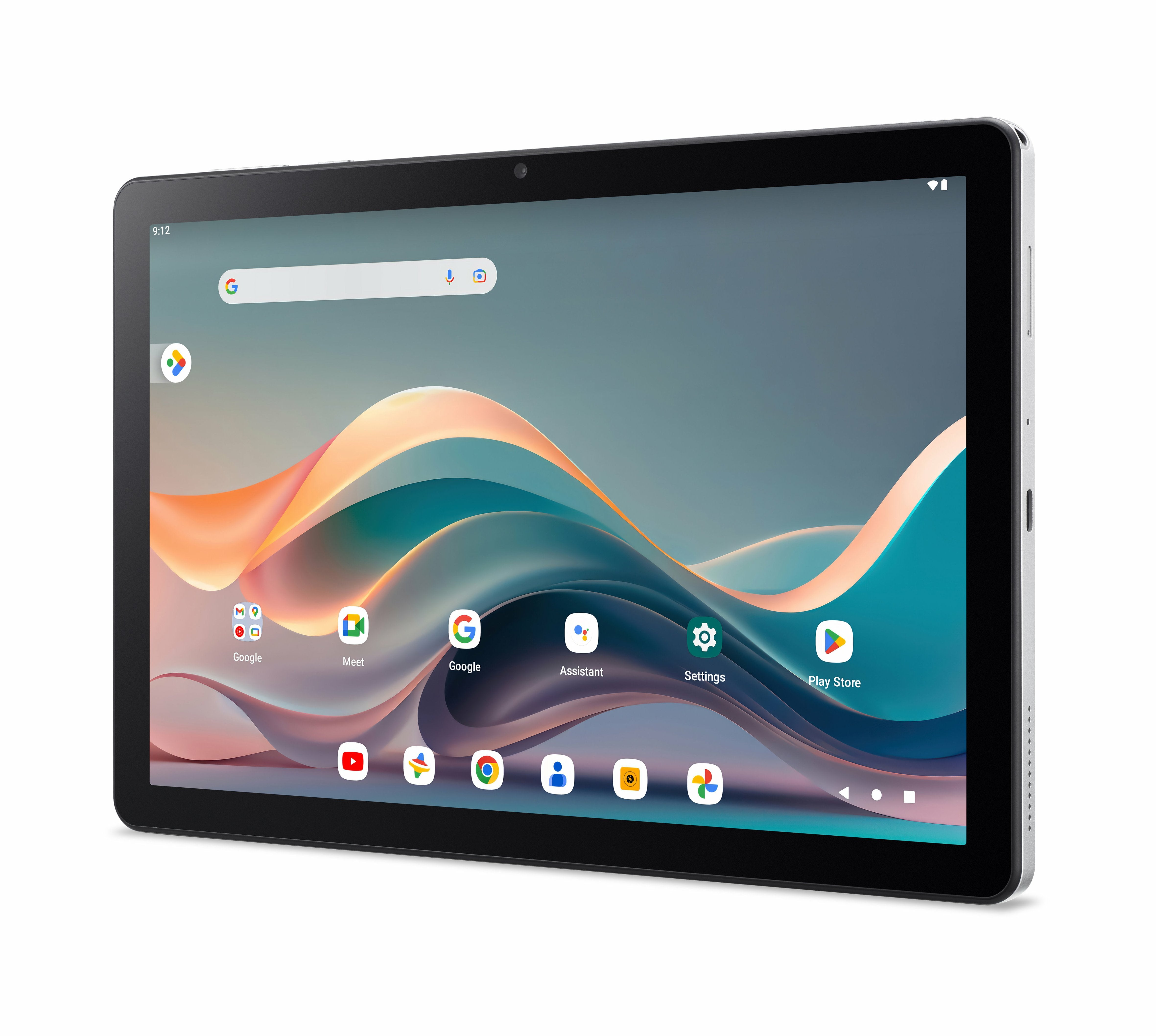 EAN 4711121805349 - Acer Iconia M10-12-8304 Mediatek 128 GB 25,6 cm (10.1") 6 GB Wi-Fi 5 (802.11ac) Champán imagen 3