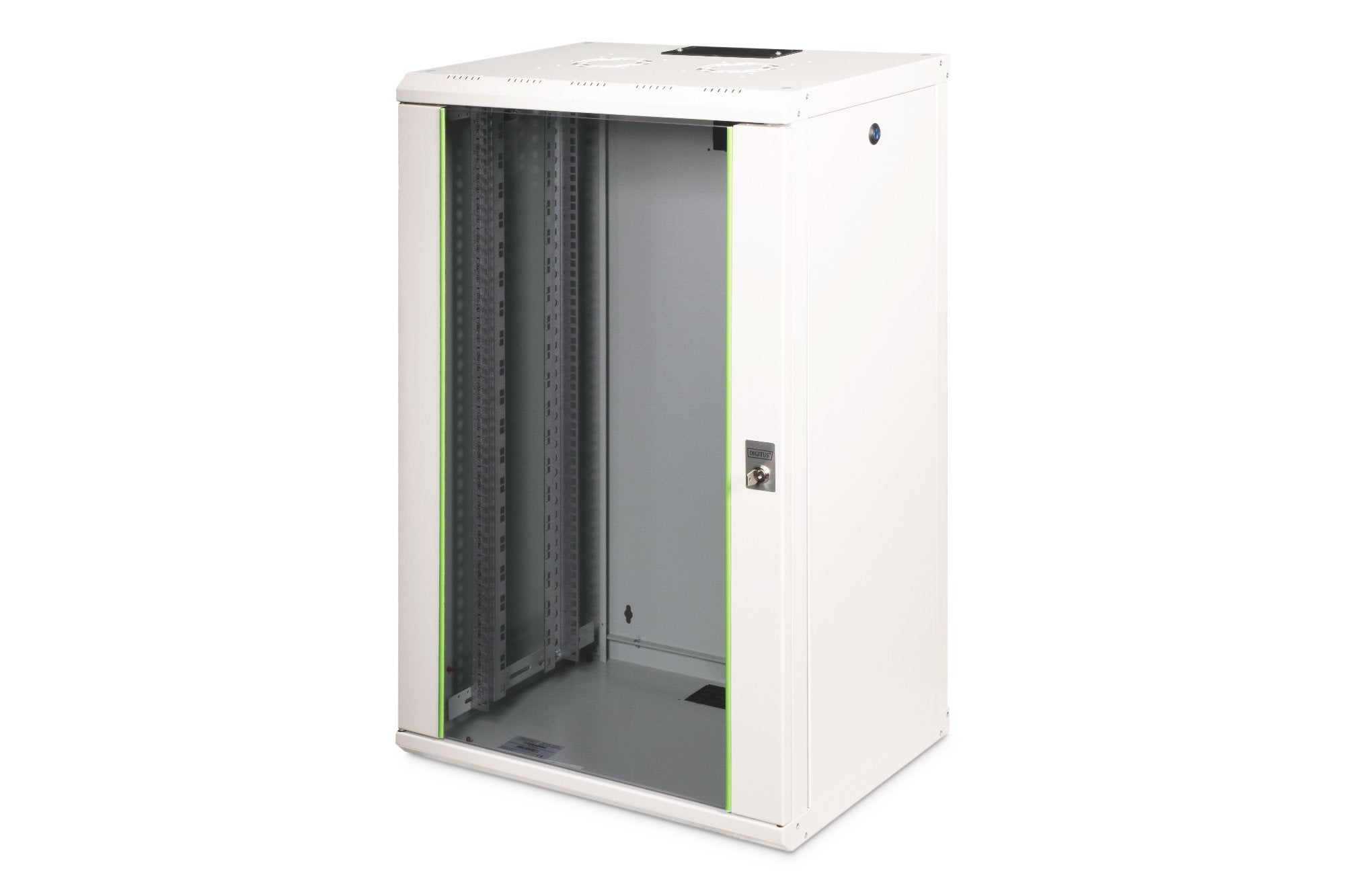 EAN 4016032205968 - Digitus DN-19 20-U armario rack Bastidor de pared Gris imagen 1