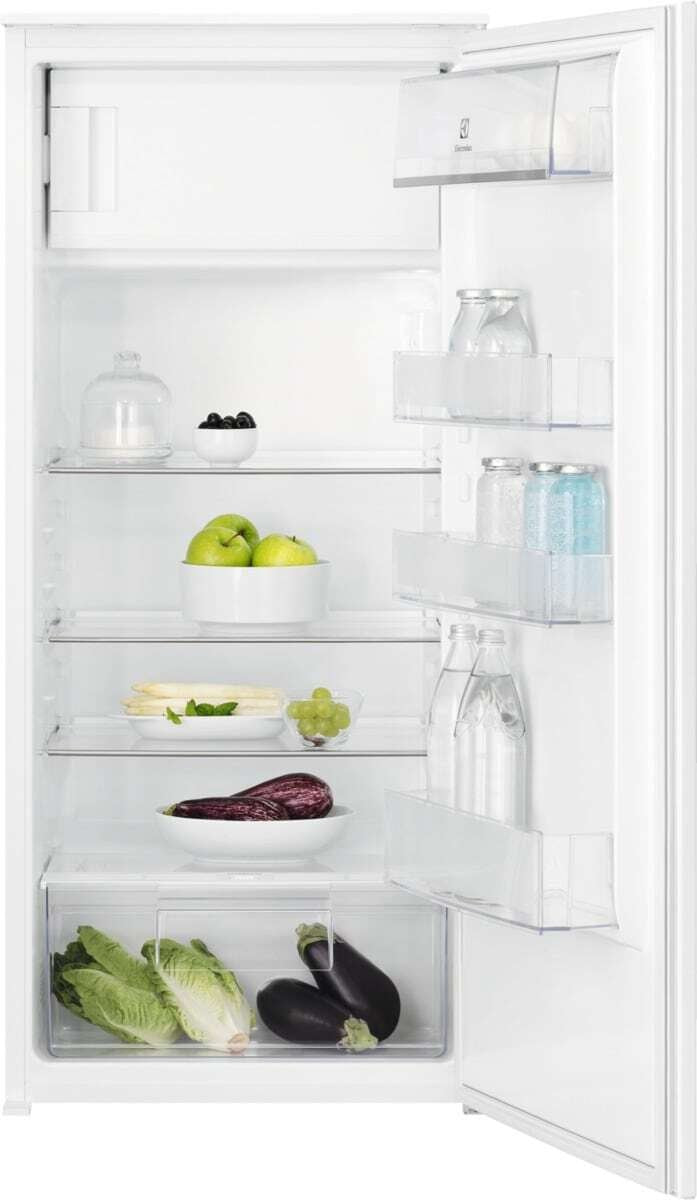 EAN 7333394014555 - Electrolux LFB3AE12S nevera combi Integrado 188 L Blanco imagen 2