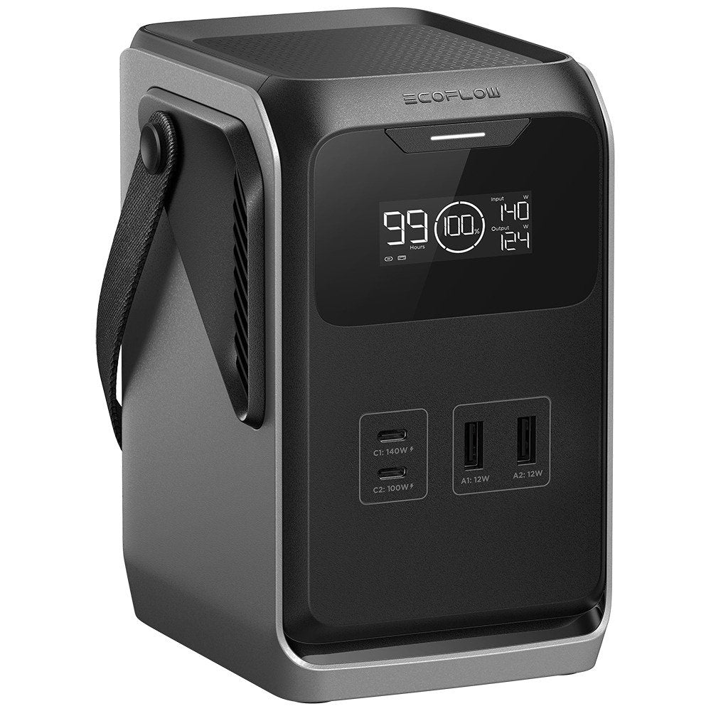 EAN 4895251644808 - EcoFlow TRAIL 200 DC estación de energía portátil 4 Fosfato de hierro-litio (LiFePo4) 220 W 1,83 kg imagen 4