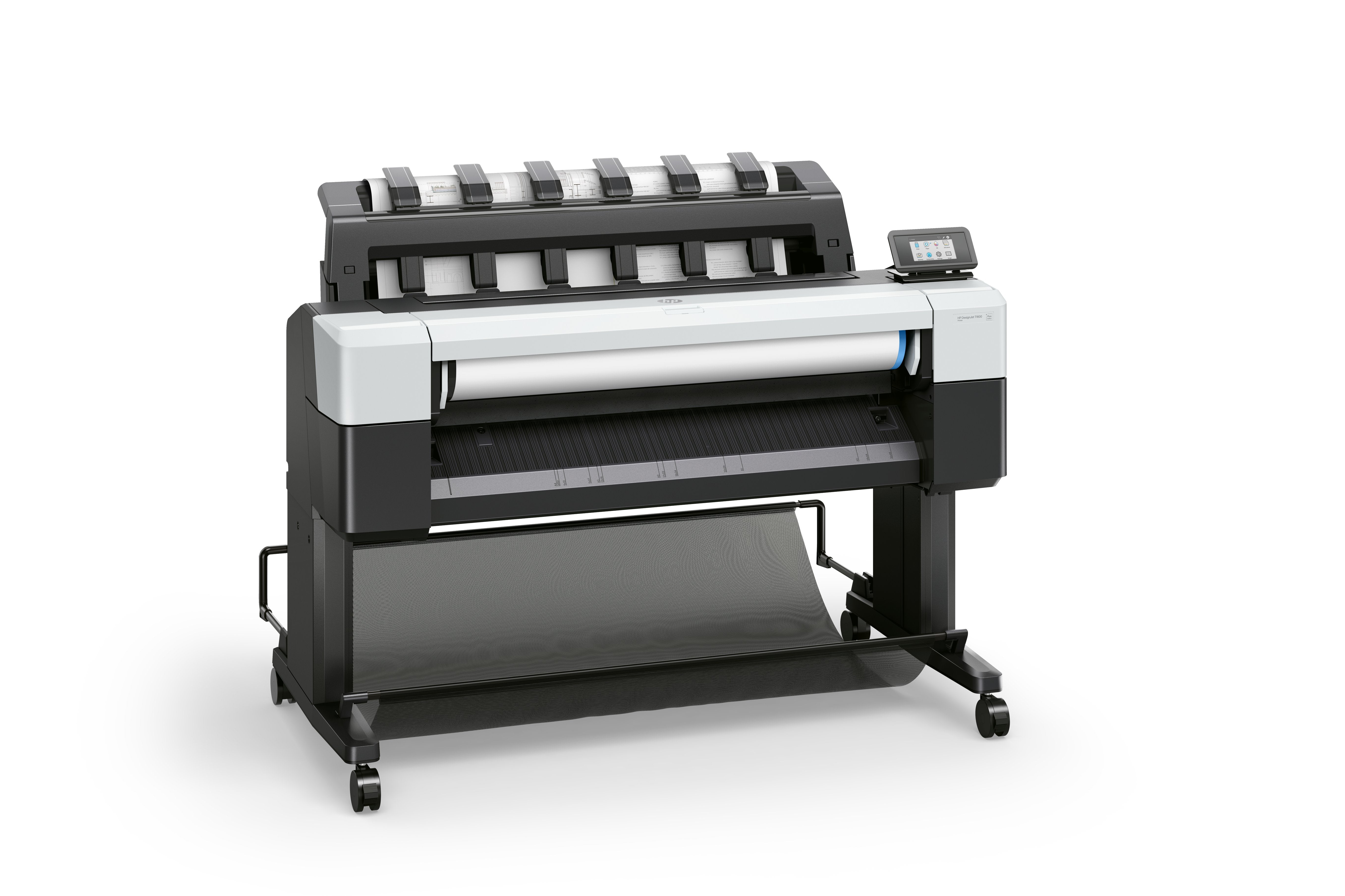 EAN 0199896725835 - HP DESIGNJET T1600PS - 36IN impresora de gran formato Color 2400 x 1200 DPI imagen 3