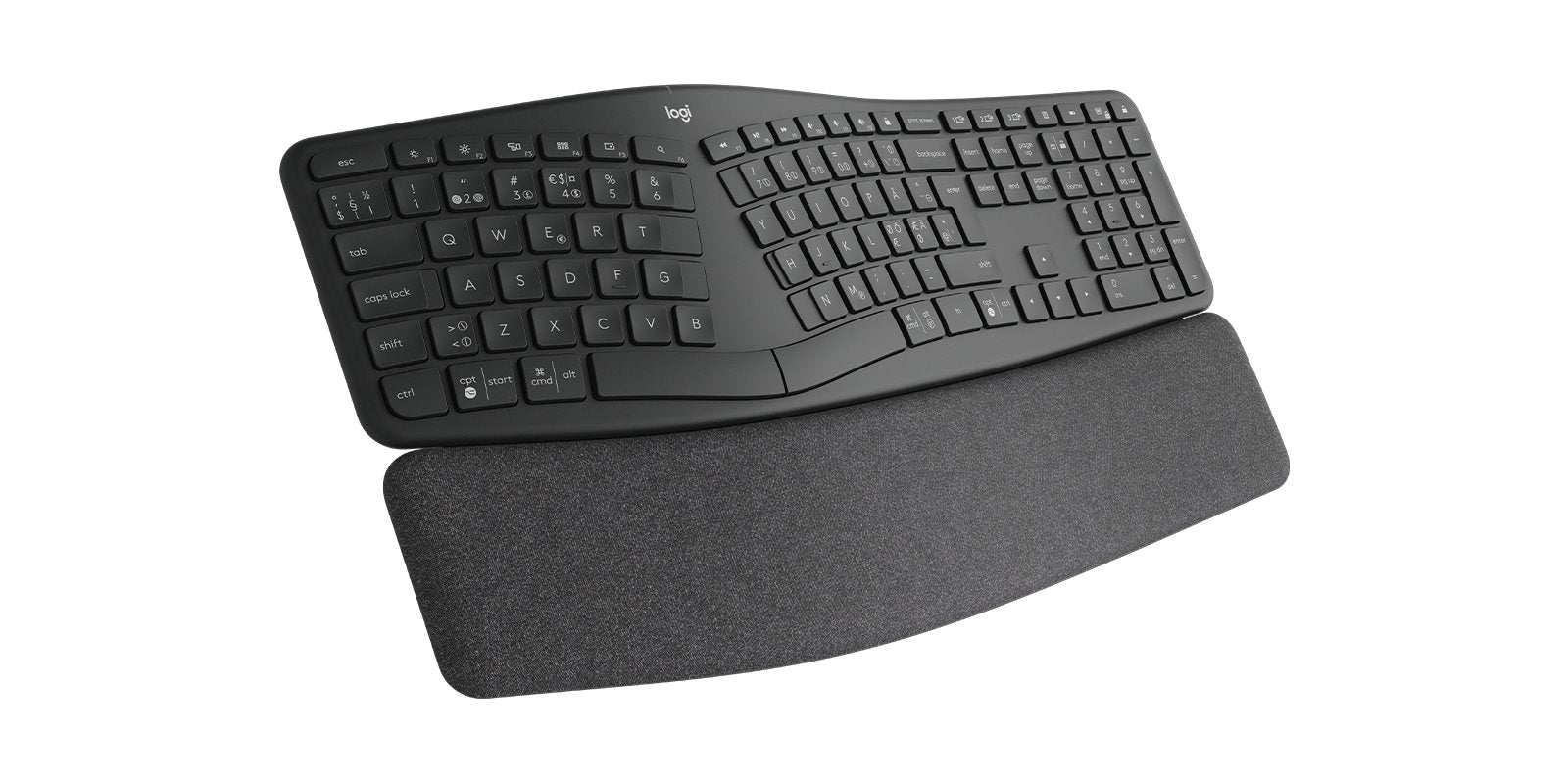 EAN 5099206094956 - Logitech 920-010106 teclado Oficina RF Wireless + Bluetooth QWERTY Italiano Grafito imagen 3