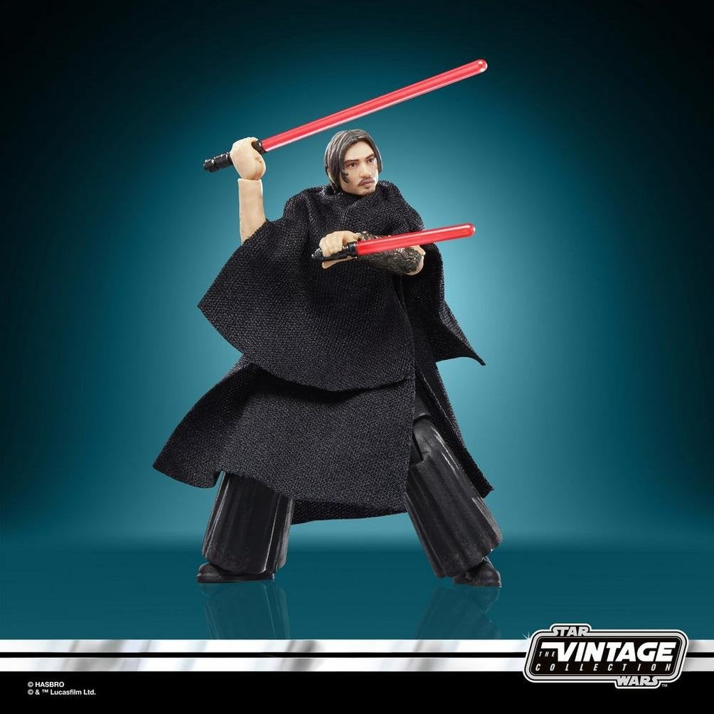 Figura The Stranger Qimir The Acolyte Star Wars 9,5cm