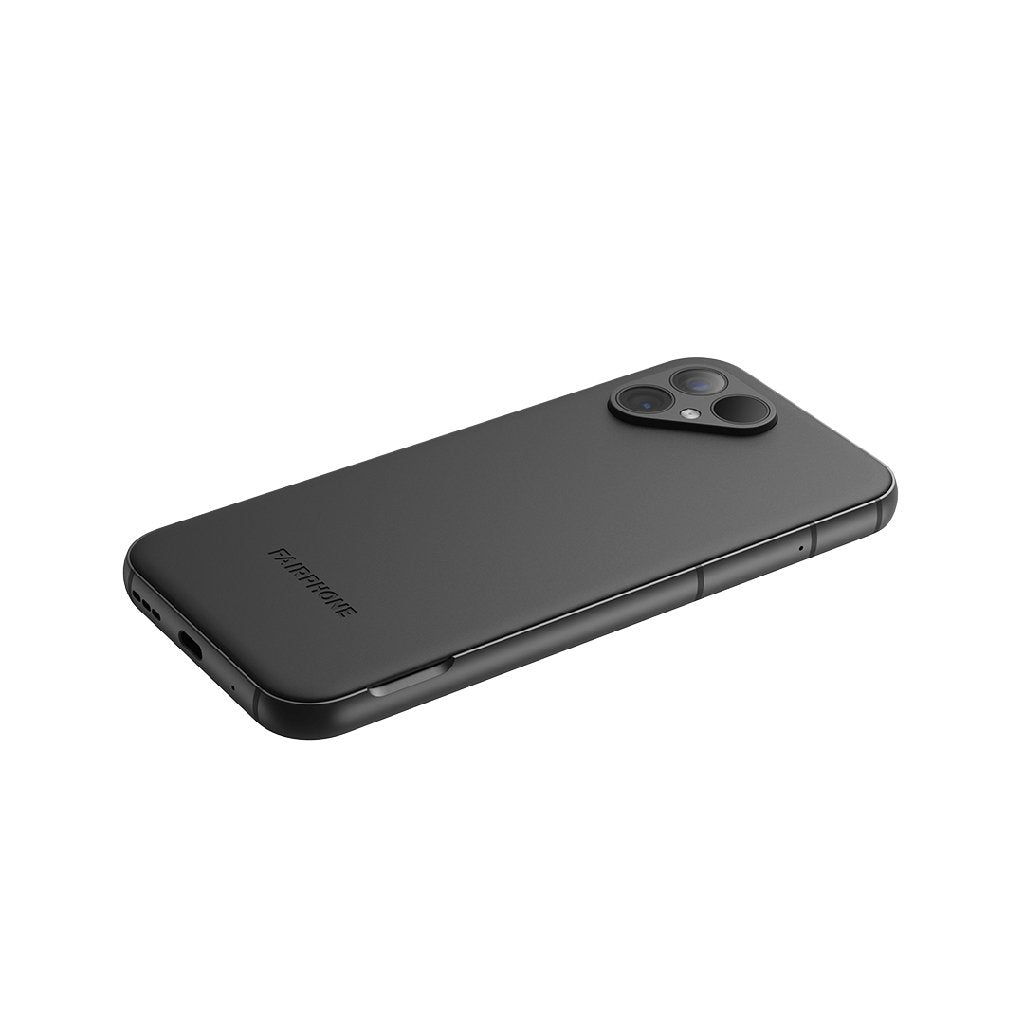 Smartphone Fairphone 5 256gb Negro Mate Android 13, Dual Sim