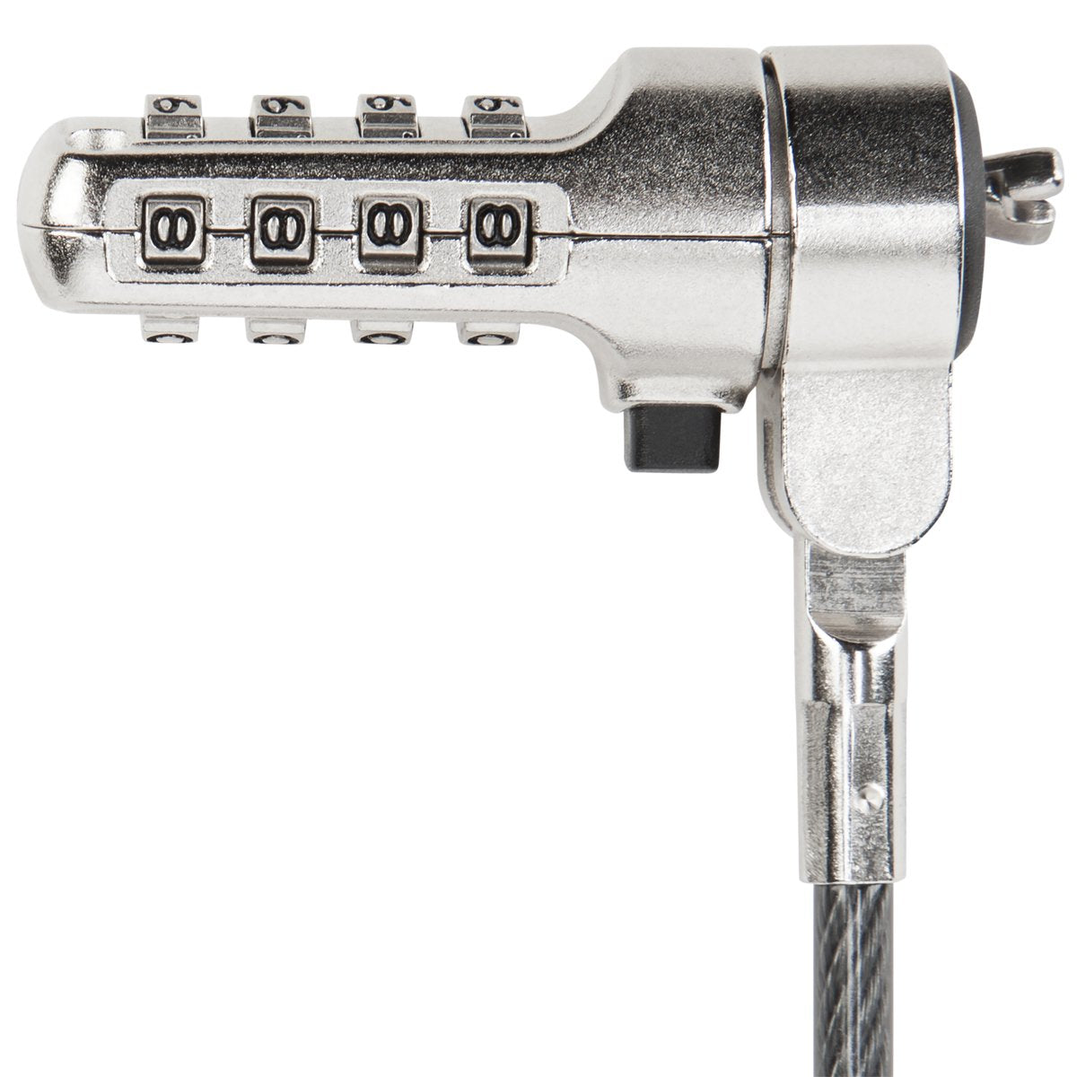 Targus Defcon Mini Combo Cable Lock Bloqueo De Cable De Seguridad