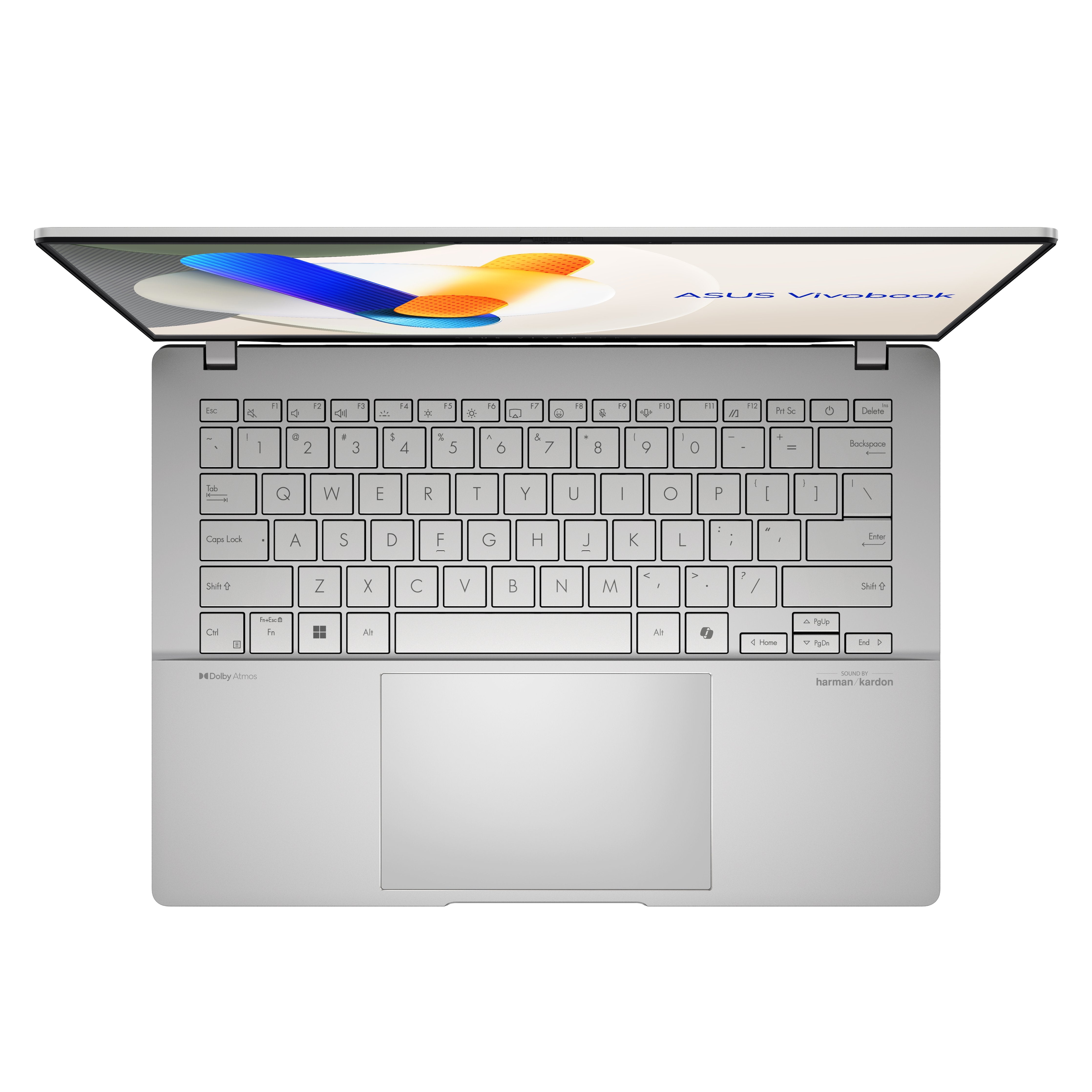 EAN 4711387551738 - ASUS Vivobook S14 OLED M5406NA-QD082W AMD Ryzen™ 5 35,6 cm (14") LPDDR5x-SDRAM Wi-Fi 6E (802.11ax) imagen 7