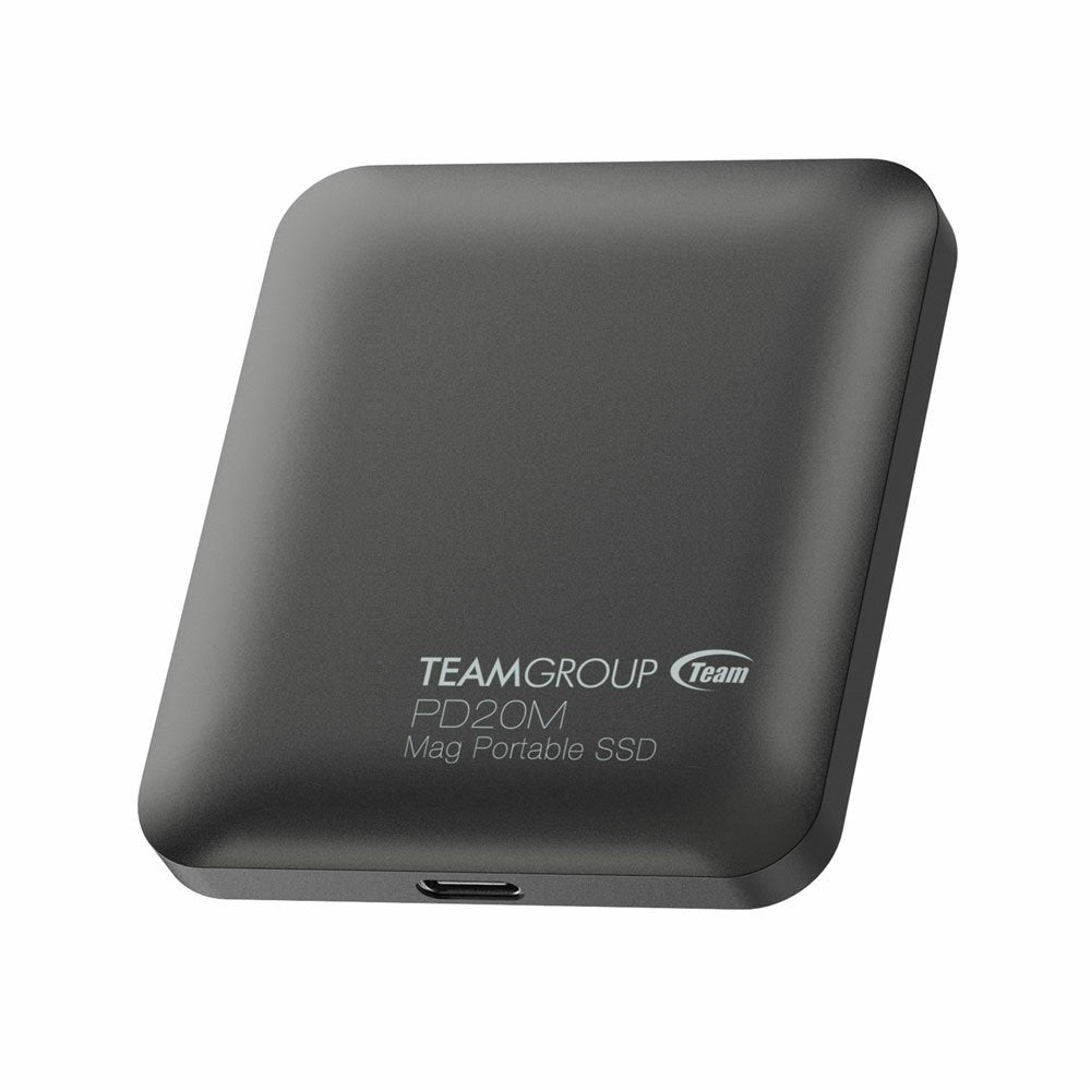 EAN 4711430801902 - Team Group TPSEG2002T0C108 unidad externa de estado sólido 2 TB USB Tipo C USB 3.2 Gen 2x2 Negro imagen 2