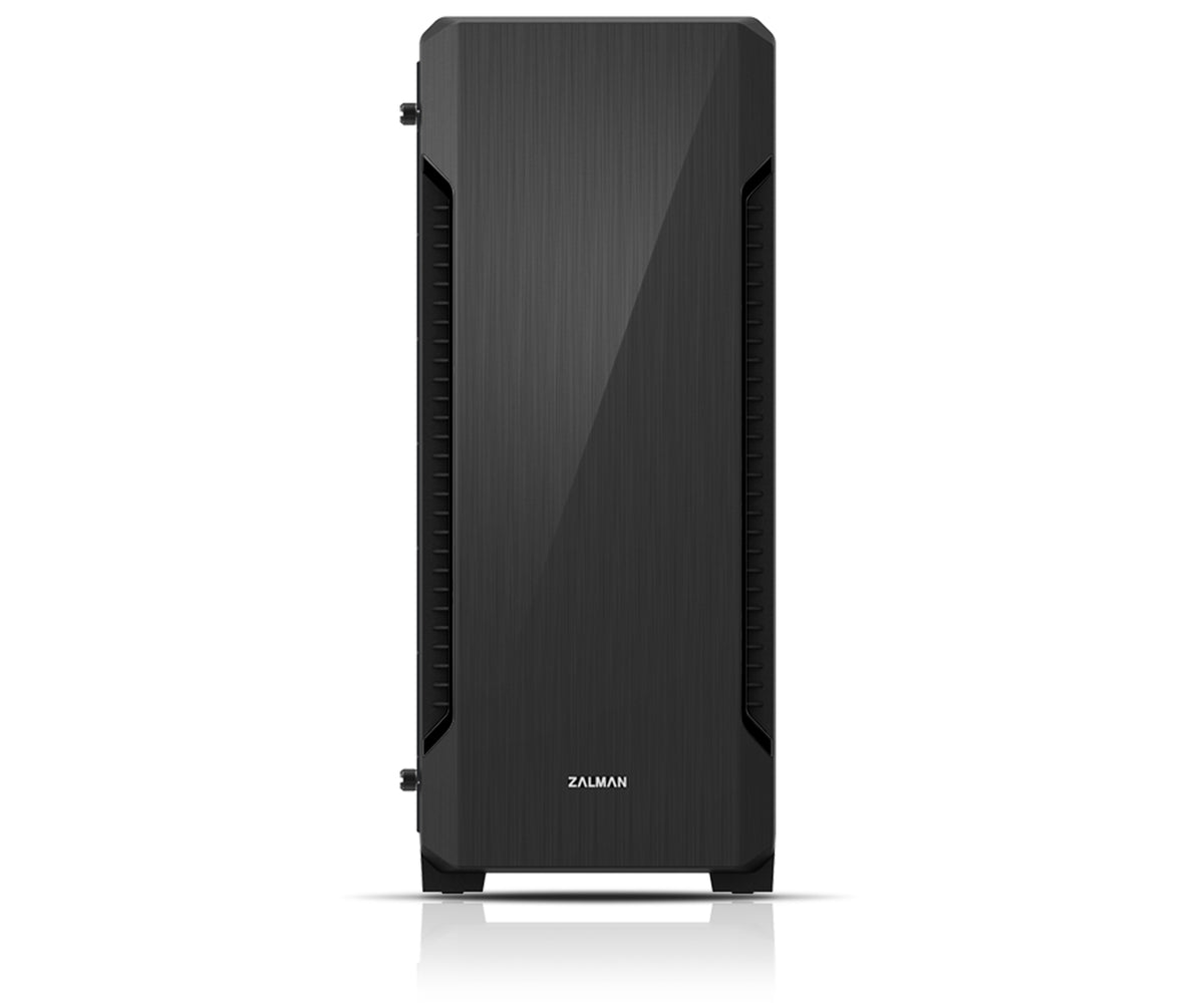 EAN 8809213769252 - Zalman S3 carcasa de ordenador Midi Tower Negro imagen 4