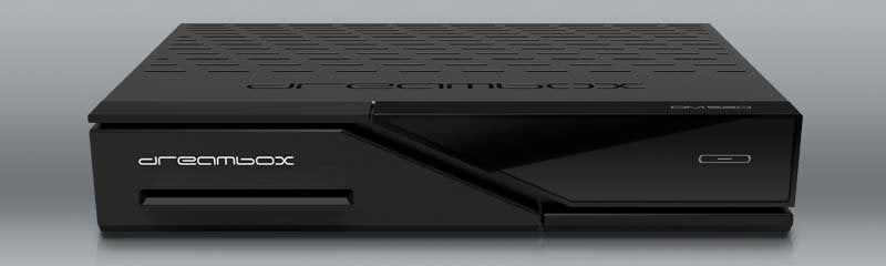 Dreambox Dm520hd, Receptor De Satélite (Negro, Dvb-S2, Hdmi, Usb, Lan)
