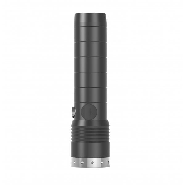 EAN 4058205007535 - Ledlenser MT14 Negro, Plata Linterna de mano LED imagen 2
