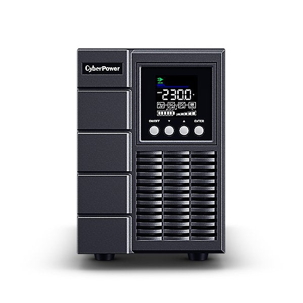 EAN 4711027790299 - CyberPower OLS1500EA sistema de alimentación ininterrumpida (UPS) Doble conversión (en línea) 1,5 kVA 135 imagen 2
