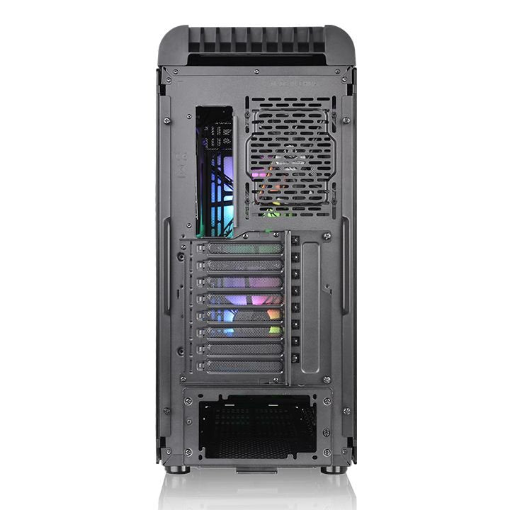 Caja Pc Thermaltake Torre Atx Level 20 Rs Argb Negro 2xven 200mm Y 1xven120mm Inclu/2xcristal Templado Ca-1p8-00m1wn-00