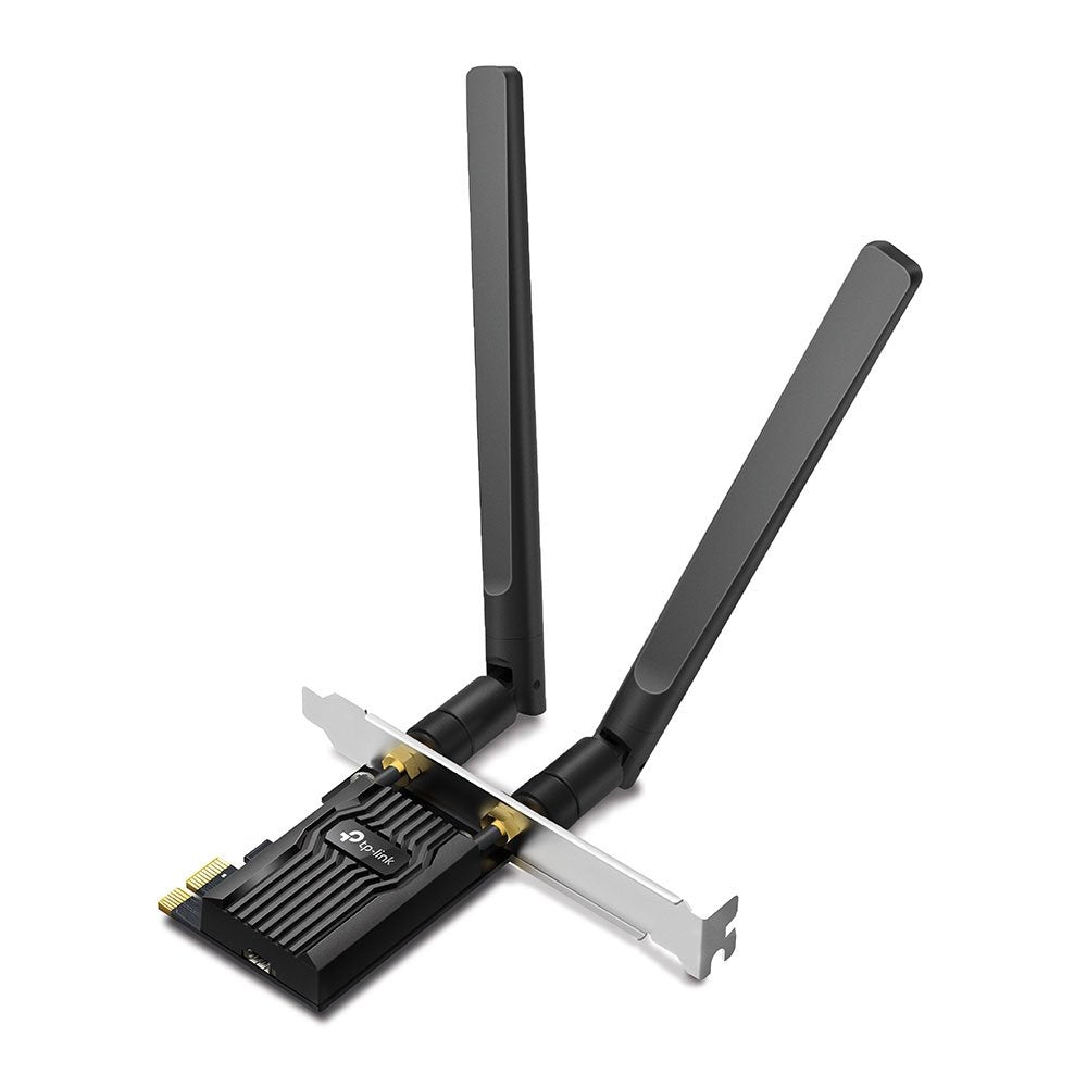 Archer Tx20e Adaptador Pcie Ax1800 Wi-Fi 6 Bluetooth 5.2 Doble Banda