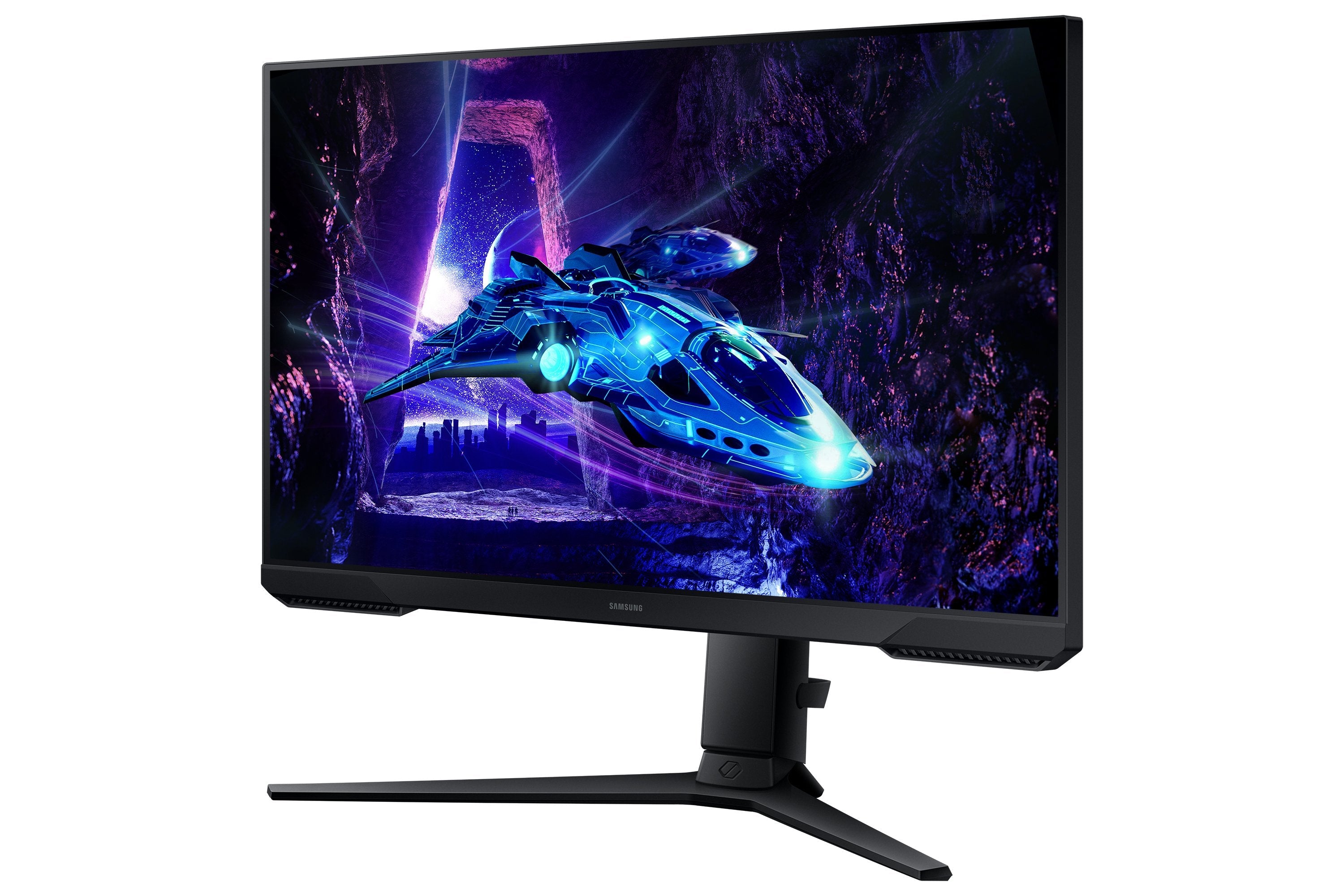 EAN 8806095541747 - Samsung G30D pantalla para PC 61 cm (24") 1920 x 1080 Pixeles Full HD LCD Negro imagen 2
