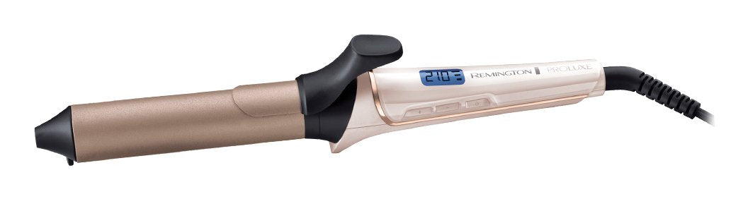 EAN 4008496872770 - Remington CI9132 Rizador de pelo Caliente Negro, Bronce, Blanco 3 m imagen 1