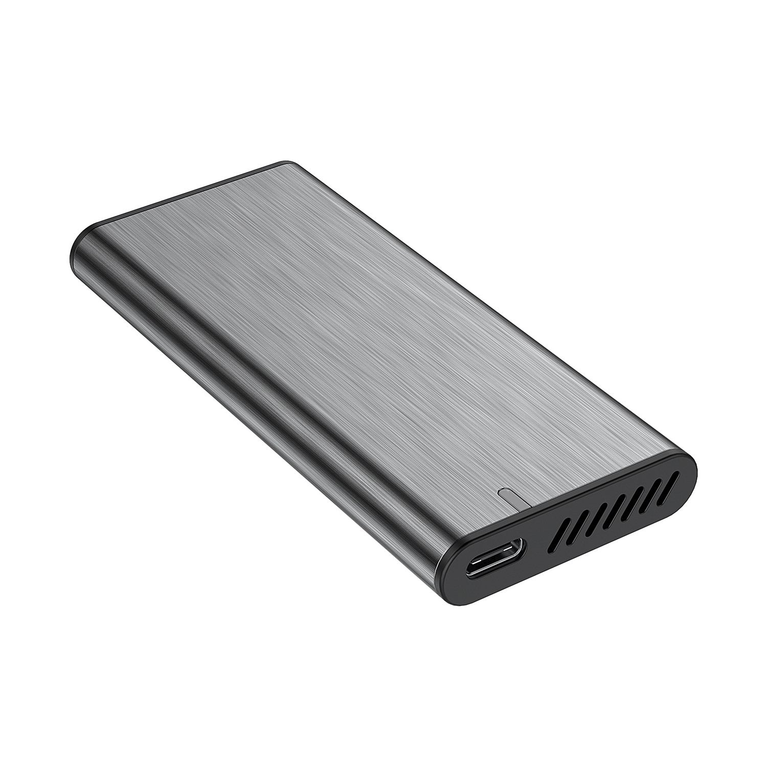EAN 8436574704518 - AISENS ASM2-007GRY caja para disco duro externo Caja externa para unidad de estado sólido (SSD) imagen 3