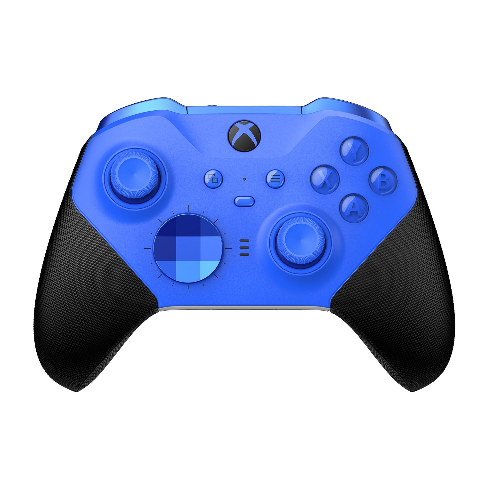 Microsoft Xbox Elite Series 2 - Core Negro, Azul Bluetooth/Usb Gamepad