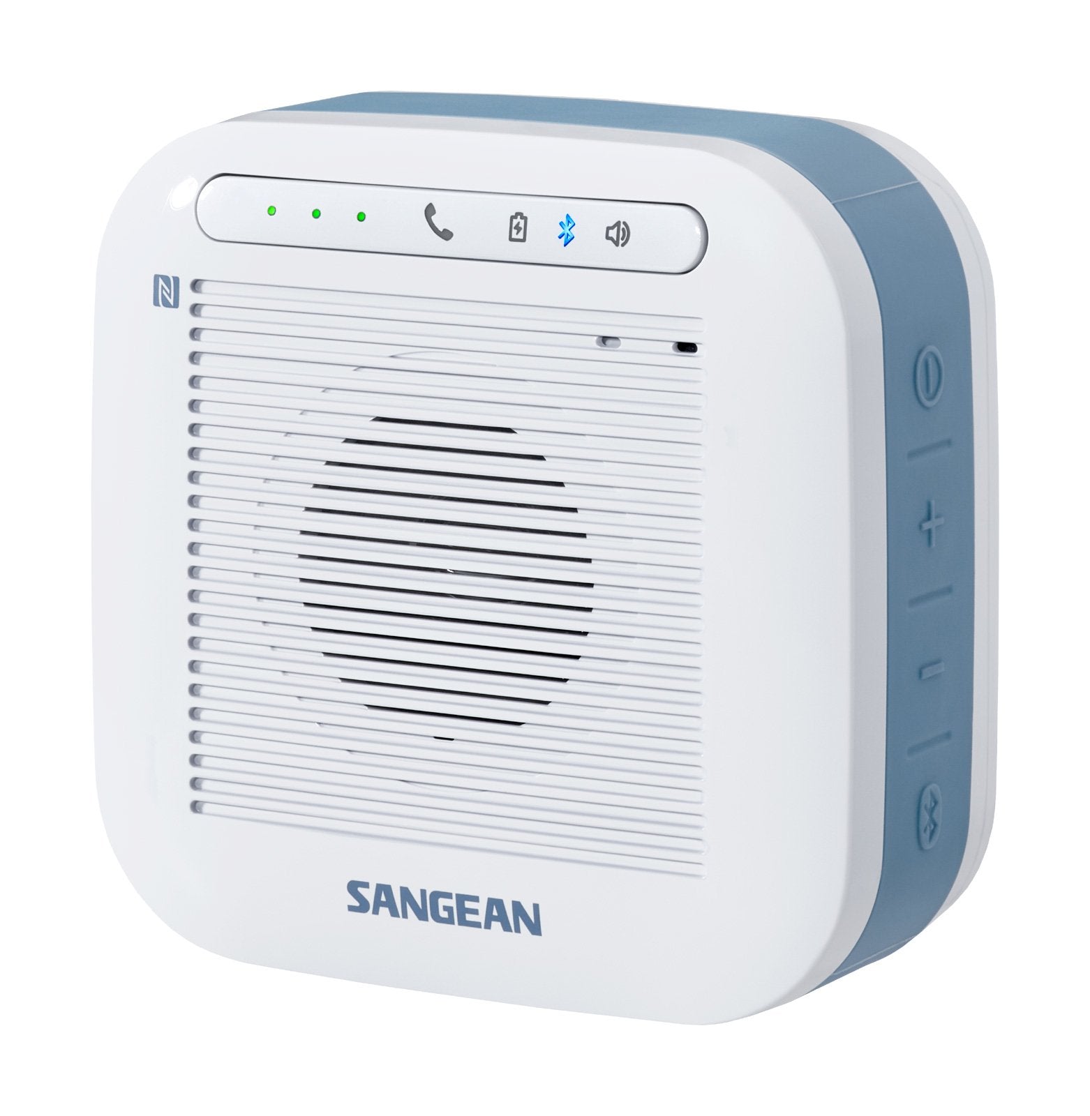 Sangean H200 Blanco Altavoz Portátil Inalámbrico