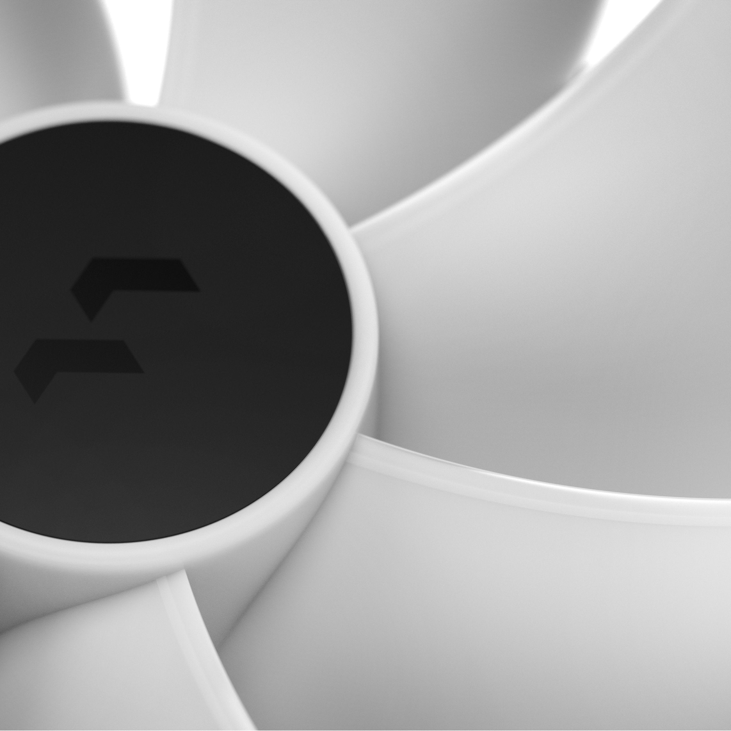 EAN 7340172702580 - Fractal Design Prisma AL-18 PWM Carcasa del ordenador Ventilador 18 cm Negro, Blanco 1 pieza(s) imagen 9