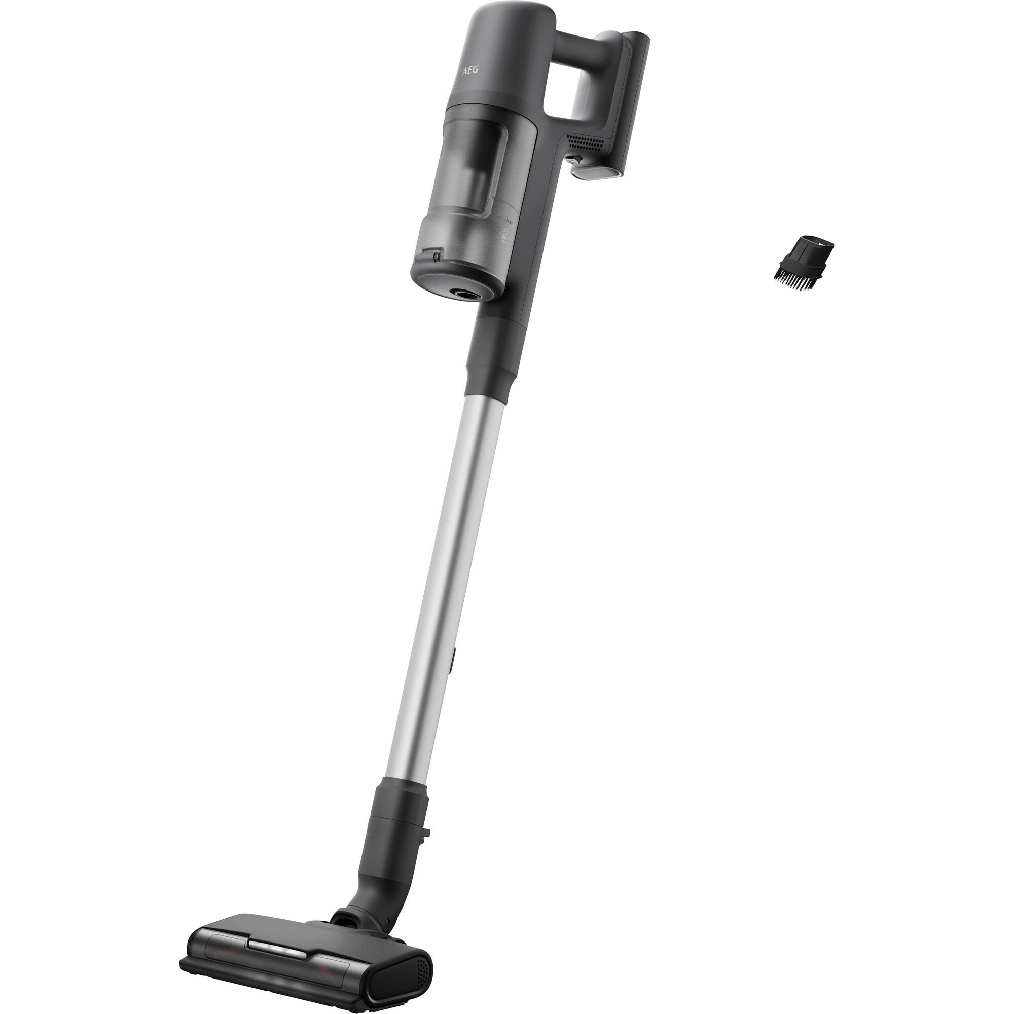 EAN 7333394038186 - AEG AP61CB21DG Aspiradora escoba Batería Secar Sin bolsa 0,6 L Gris 2500 Ah imagen 2