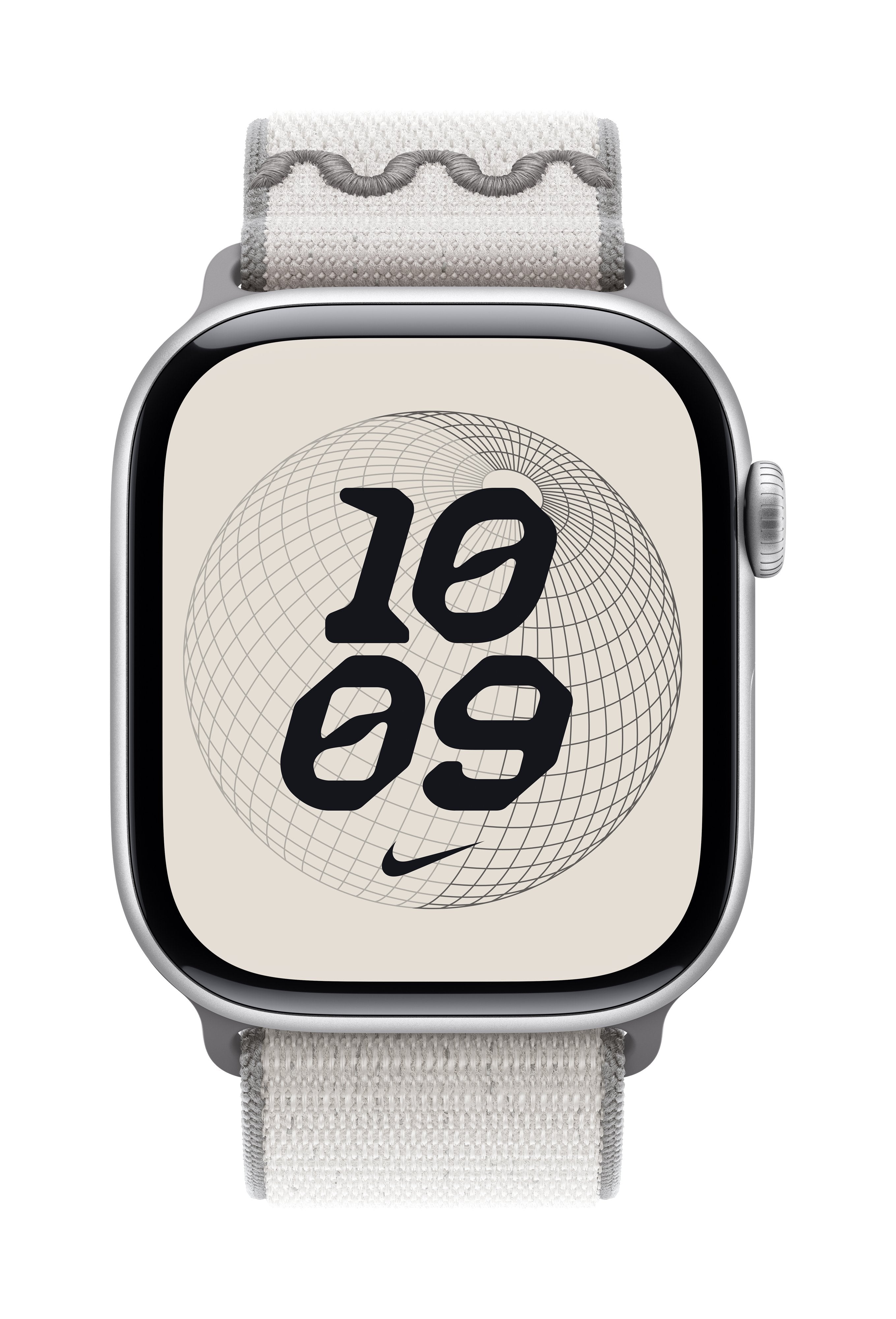 Nike Sport Loop Für Watch 46mm (Veiled Gris)