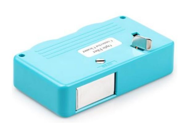 Lanview Lvo280892 Kit De Limpieza Para Computadora Fibra Óptica Paño/Bolígrafo De Limpieza