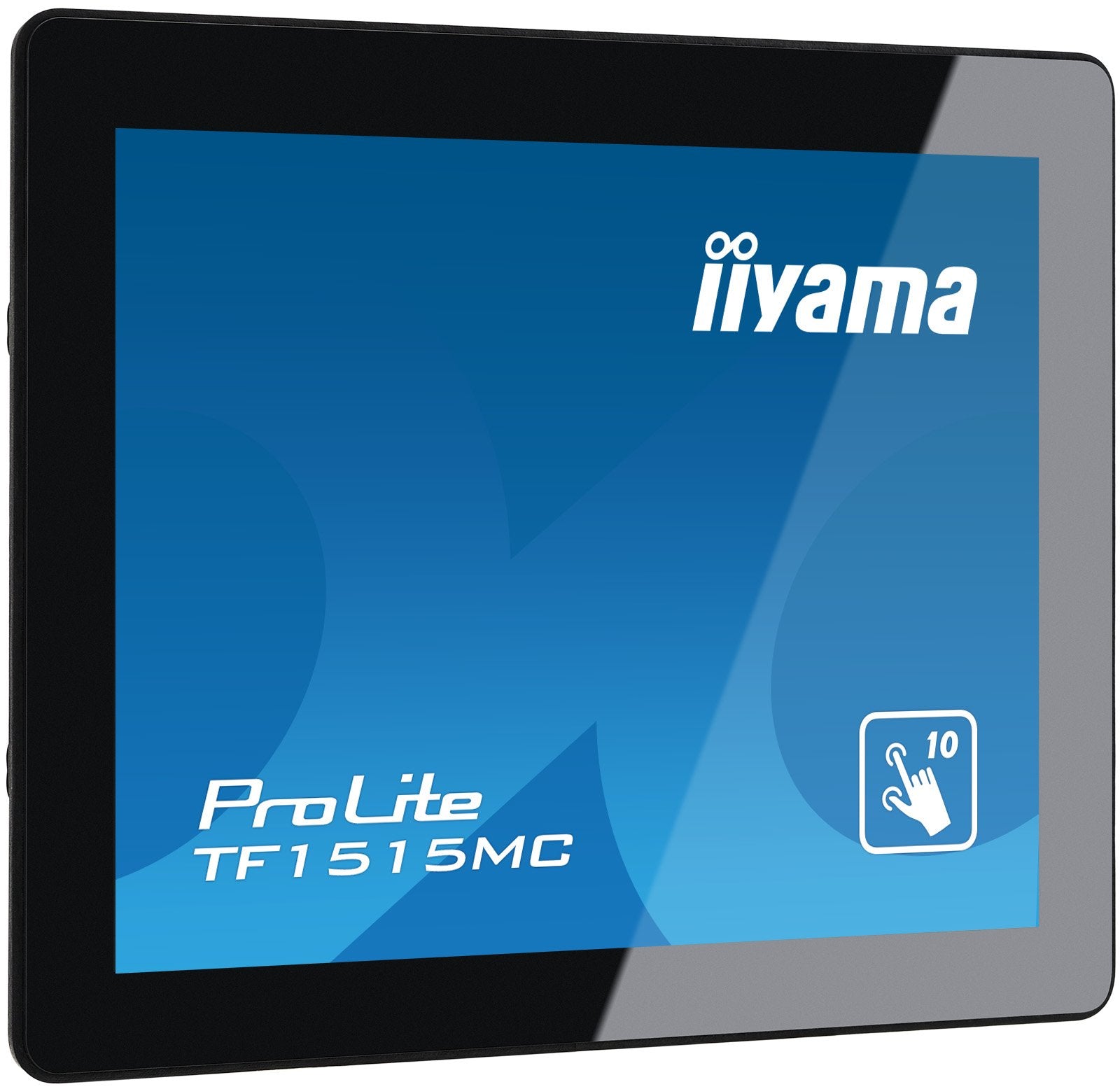 Monitor Iiyama Openframe 15" Tactil (Tf1515mc-B2) 1024x768/ 300cd/ 800:1/ Vga/ Hdmi/ Dp /Usb/ 16ms/
