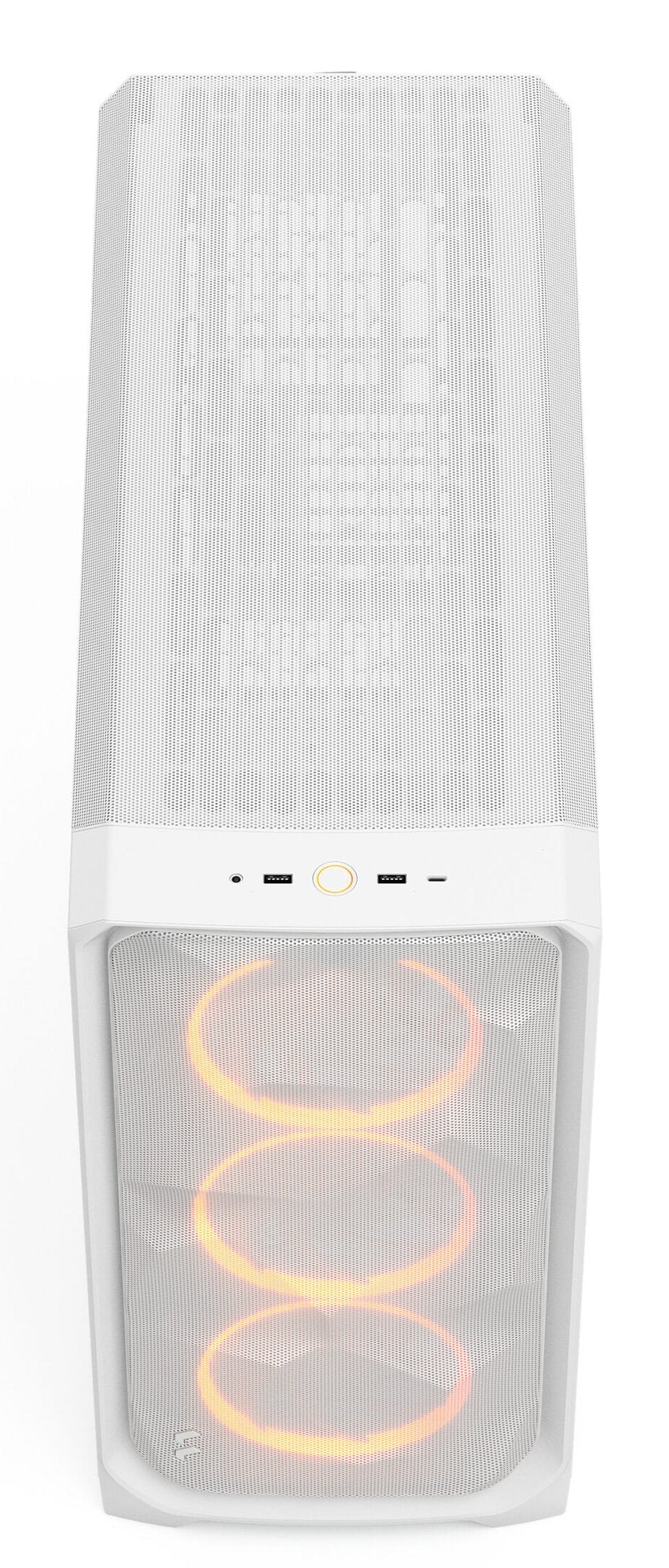 Caja Pc Fractal Design Fd-C-Mes3x-06 Grande Blanco