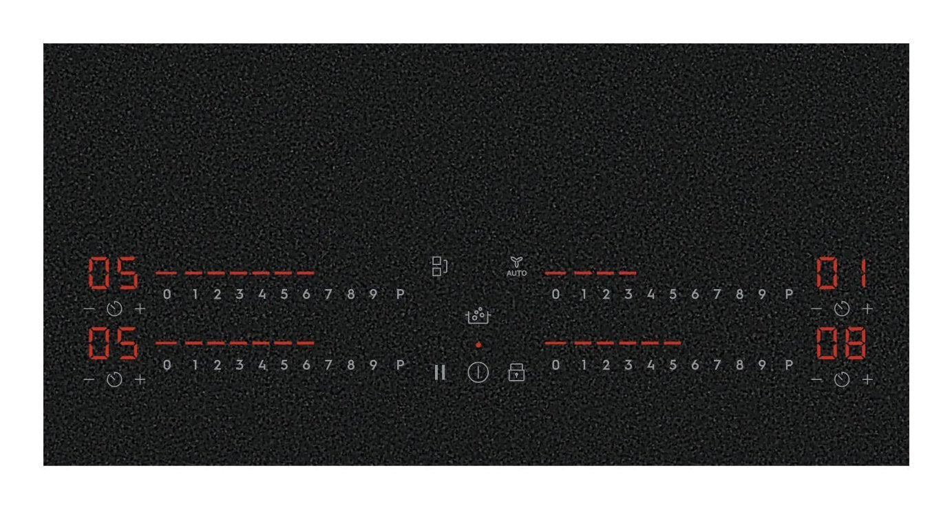 EAN 7333394049441 - Electrolux Serie 700 EIS62453IZ Negro Integrado 60 cm Con placa de inducción 4 zona(s) imagen 2