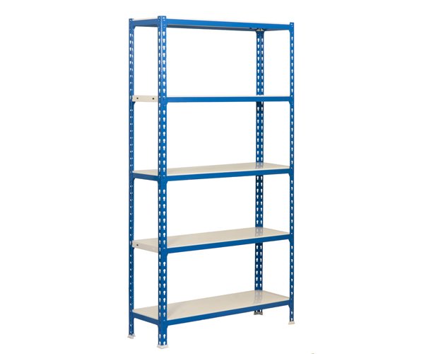 Estanteria Metalica Sin Tornillos Simonclick 5/400 Simon Rack