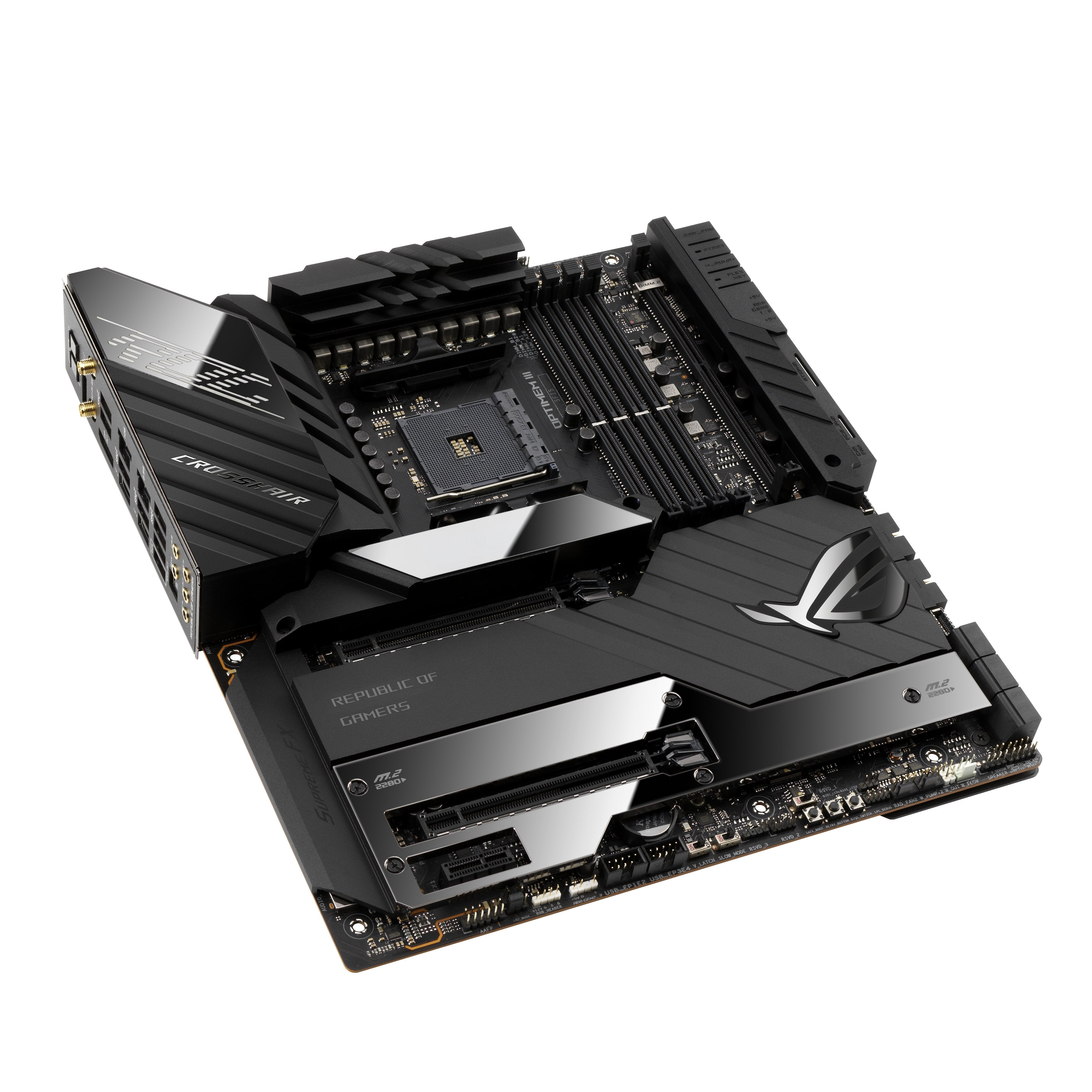 EAN 4711081375852 - ASUS ROG Crosshair VIII Extreme AMD X570 Zócalo AM4 ATX extendida imagen 5