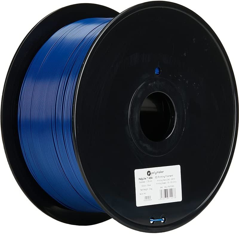 Polymaker Asa 1.75mm Naranja 1kg