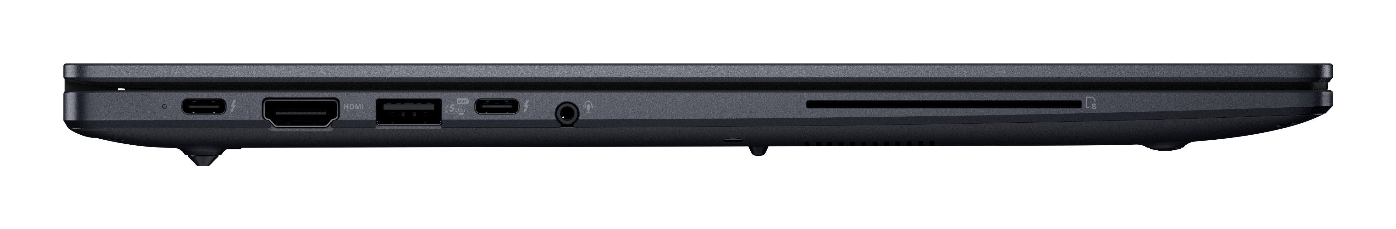 EAN 4711387958759 - ASUS ExpertBook B5 B5605CCA-MB0023X 40,6 cm (16") DDR5-SDRAM Wi-Fi 7 (802.11be) Negro imagen 10