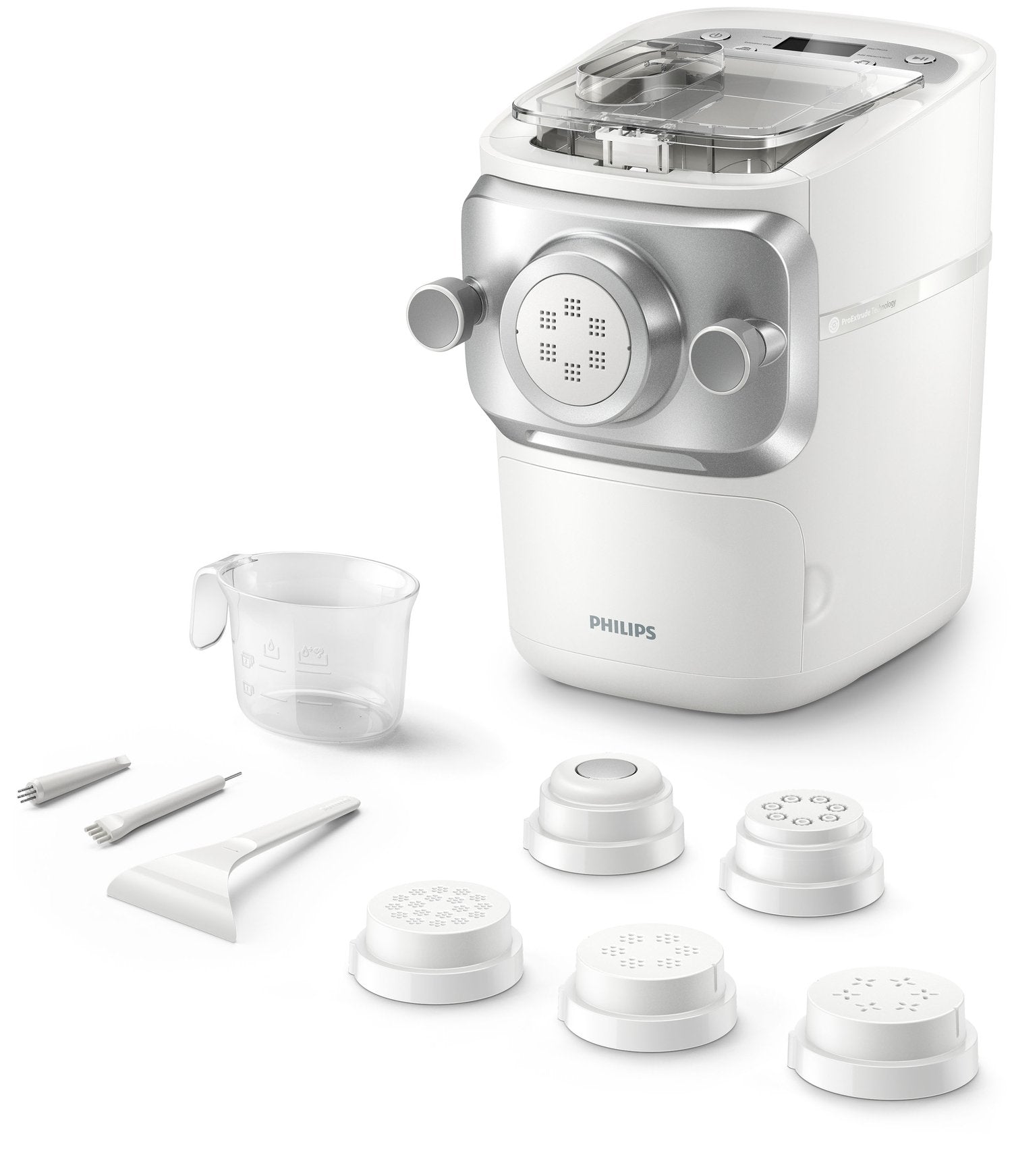 EAN 8720389014802 - Philips 7000 series HR2660/00 máquina de pasta y ravioli Máquina eléctrica para elaborar pasta fresca imagen 2