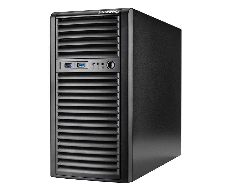 EAN 4250749708637 - bluechip SERVERline T30339s servidor 960 GB Torre AMD EPYC 4124P 3,8 GHz 32 GB DDR5-SDRAM 400 W imagen 3