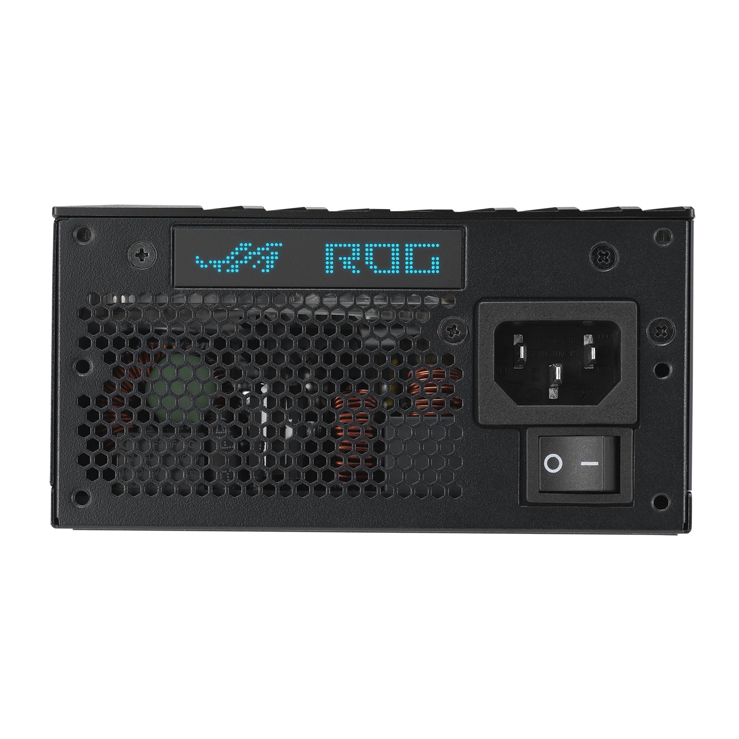 Fuente De Alimentación Asus Rog -Loki-1200t-Sfx-L-Gaming Unidad De 1200 W 20+4 Pin Atx Negro, Plata