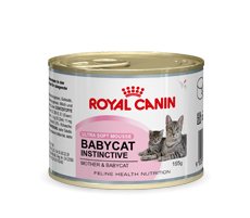 Royal Canin Babycat Instinctive 195 G
