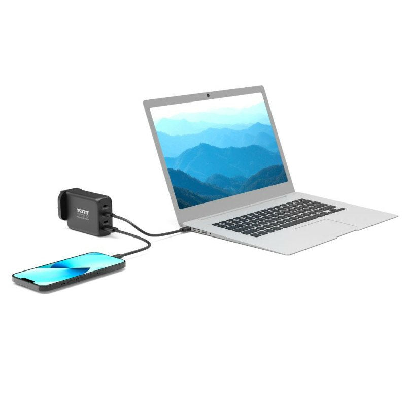 Power Supply 120w - Type C Gan