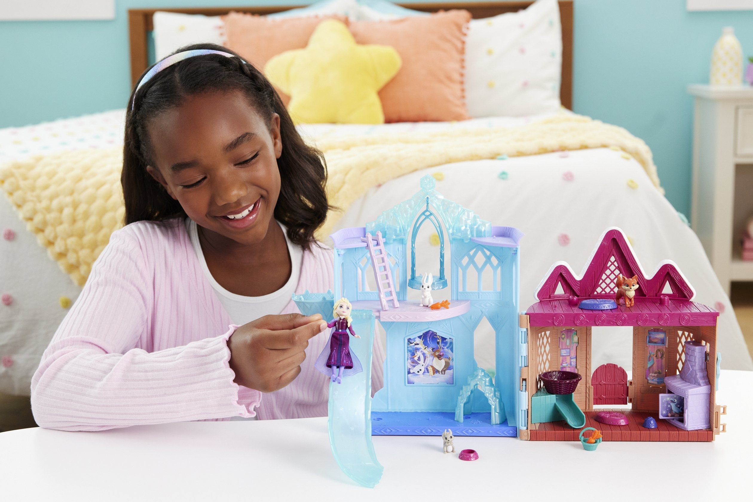 Disney Frozen JFG28 set de juguetes