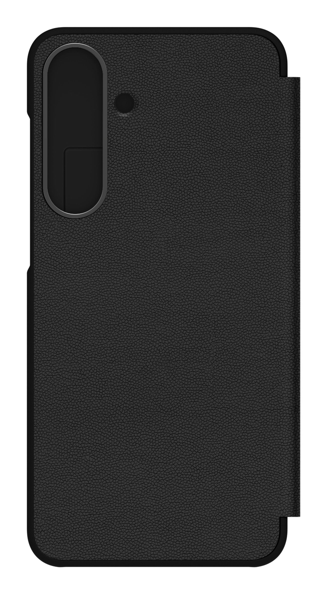 Samsung By Anymode Wallet Flip Case Fr Galaxy S25 Fe, Negro