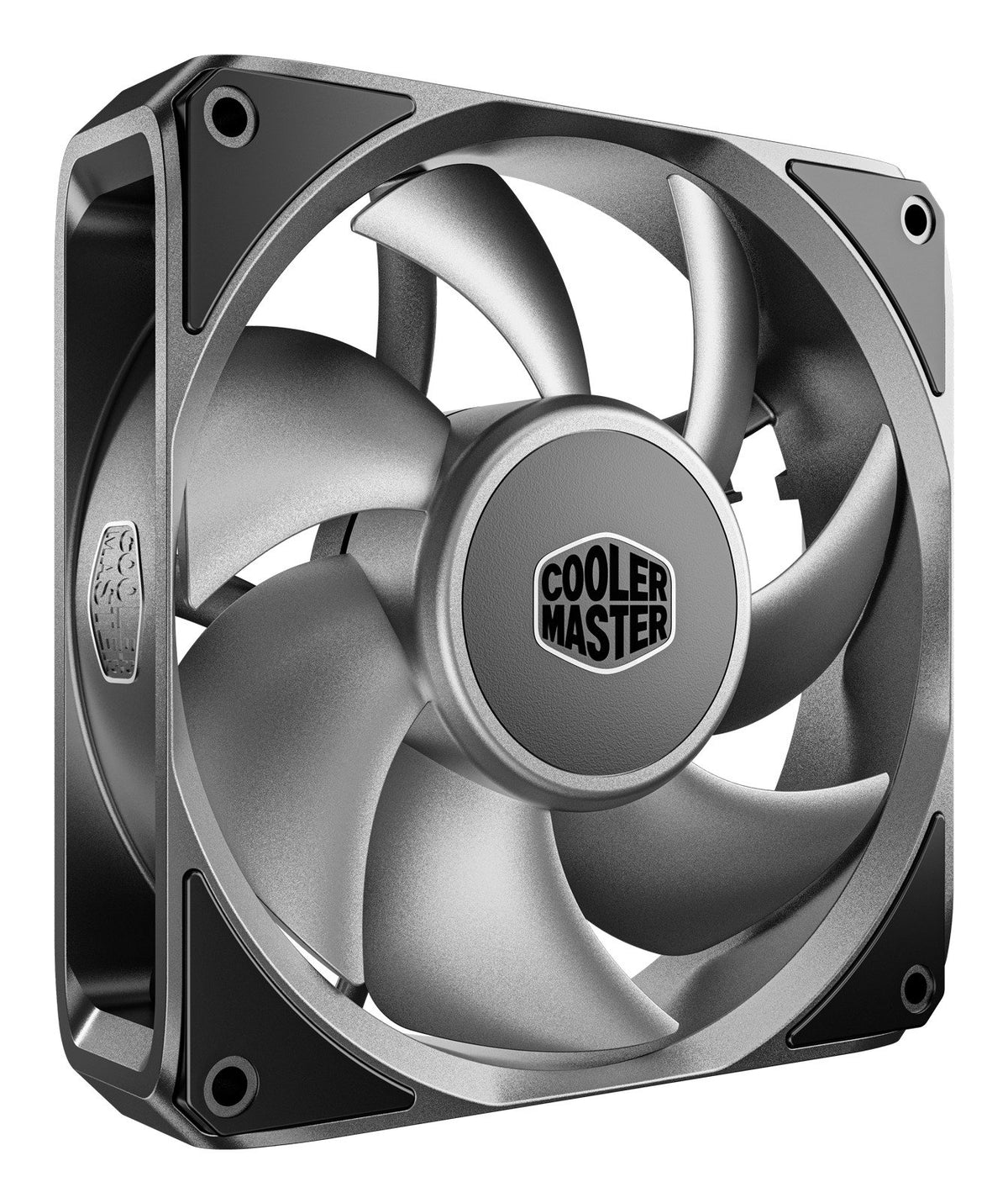 EAN 4719512163528 - Cooler Master MasterFan A120 Carcasa del ordenador Ventilador 12 cm Aluminio 1 pieza(s) imagen 8