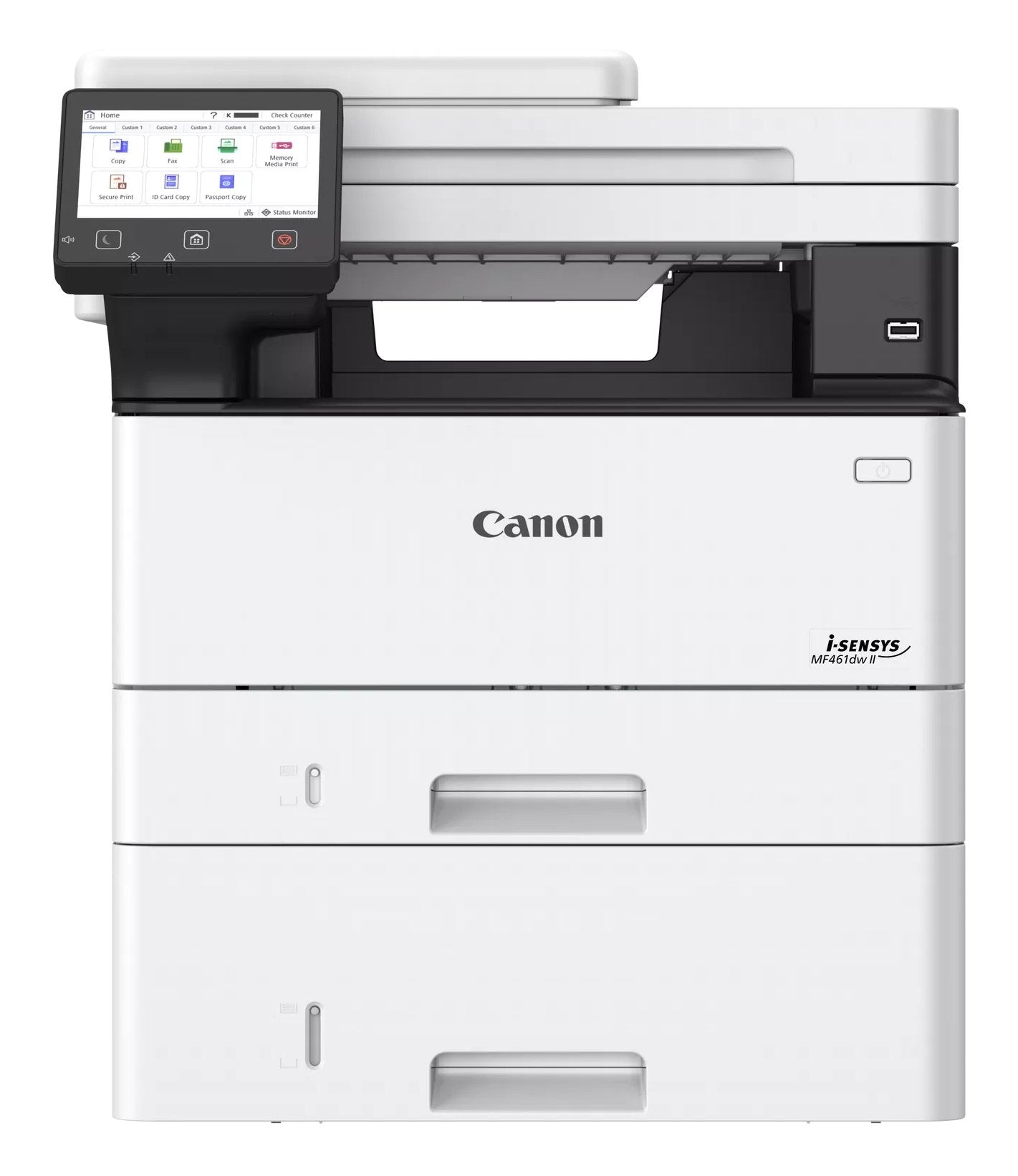 EAN 4549292248852 - Canon i-SENSYS MF461dw II Laser A4 1200 x 1200 DPI 36 ppm Wifi imagen 1