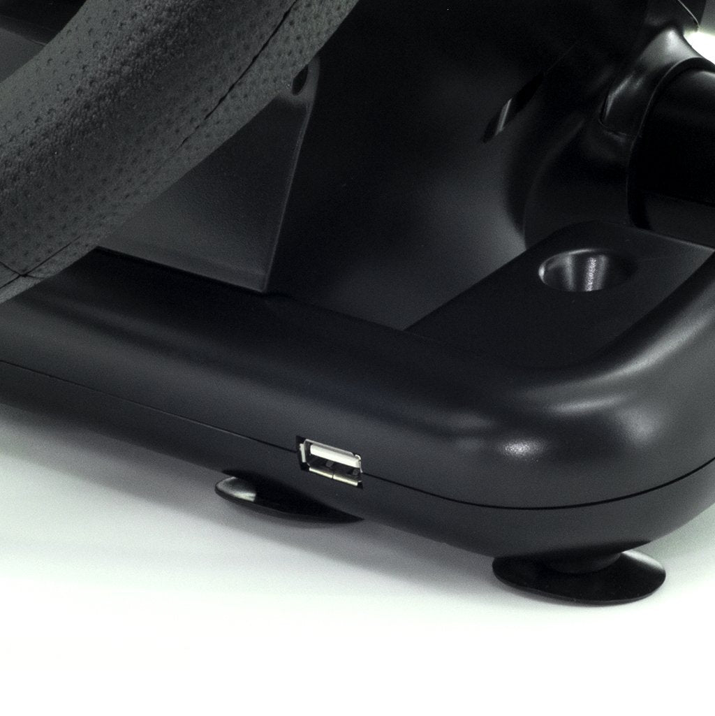 Volante Con Pedales Spirit Of Gamer Race Pro Wheel 2