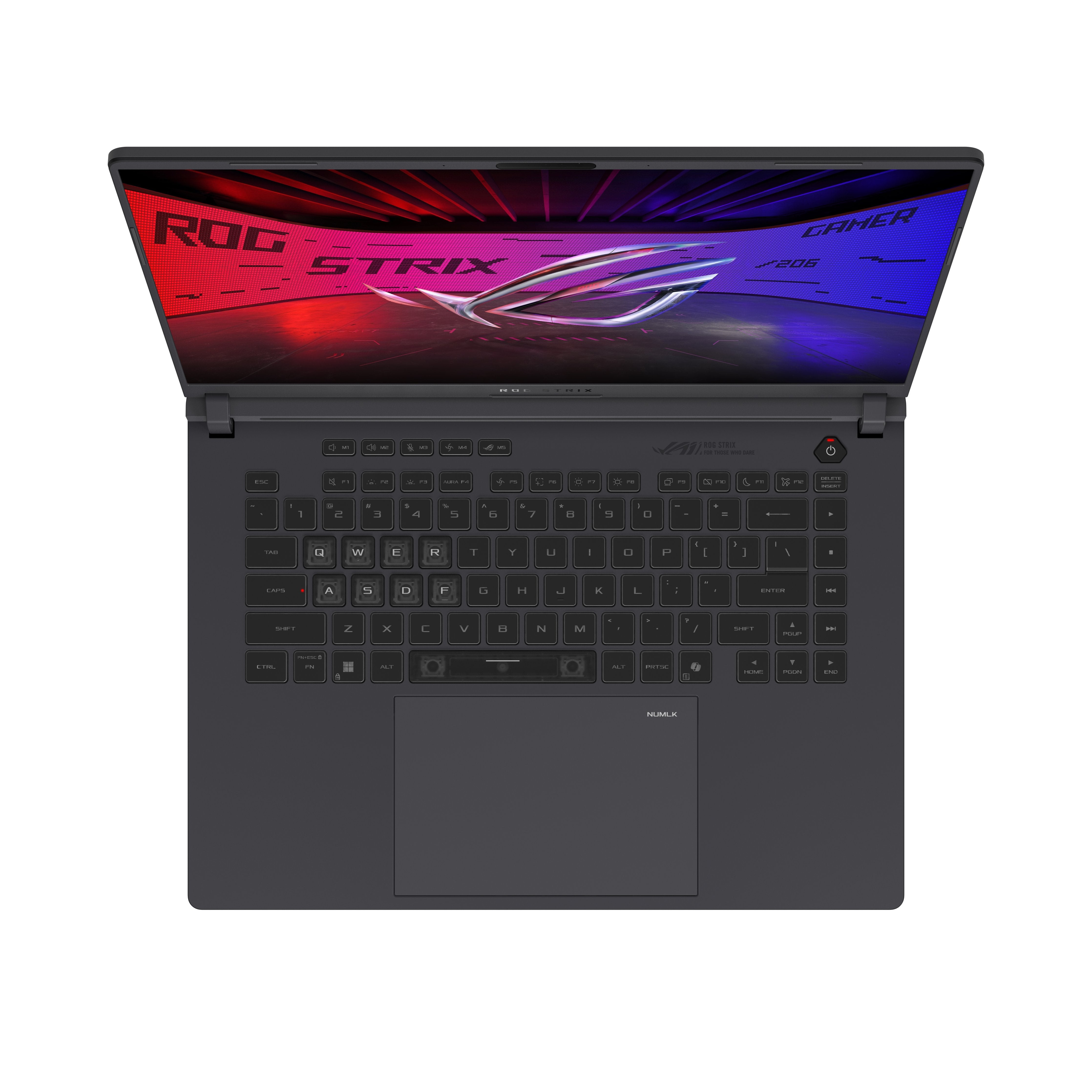 Portátil Asus G615lr-U92bt57cs2 16" Intel Core Ultra 9 275hx 32gb 1tb Ssd Rtx 5070 Ti Sin S.O (Pt)