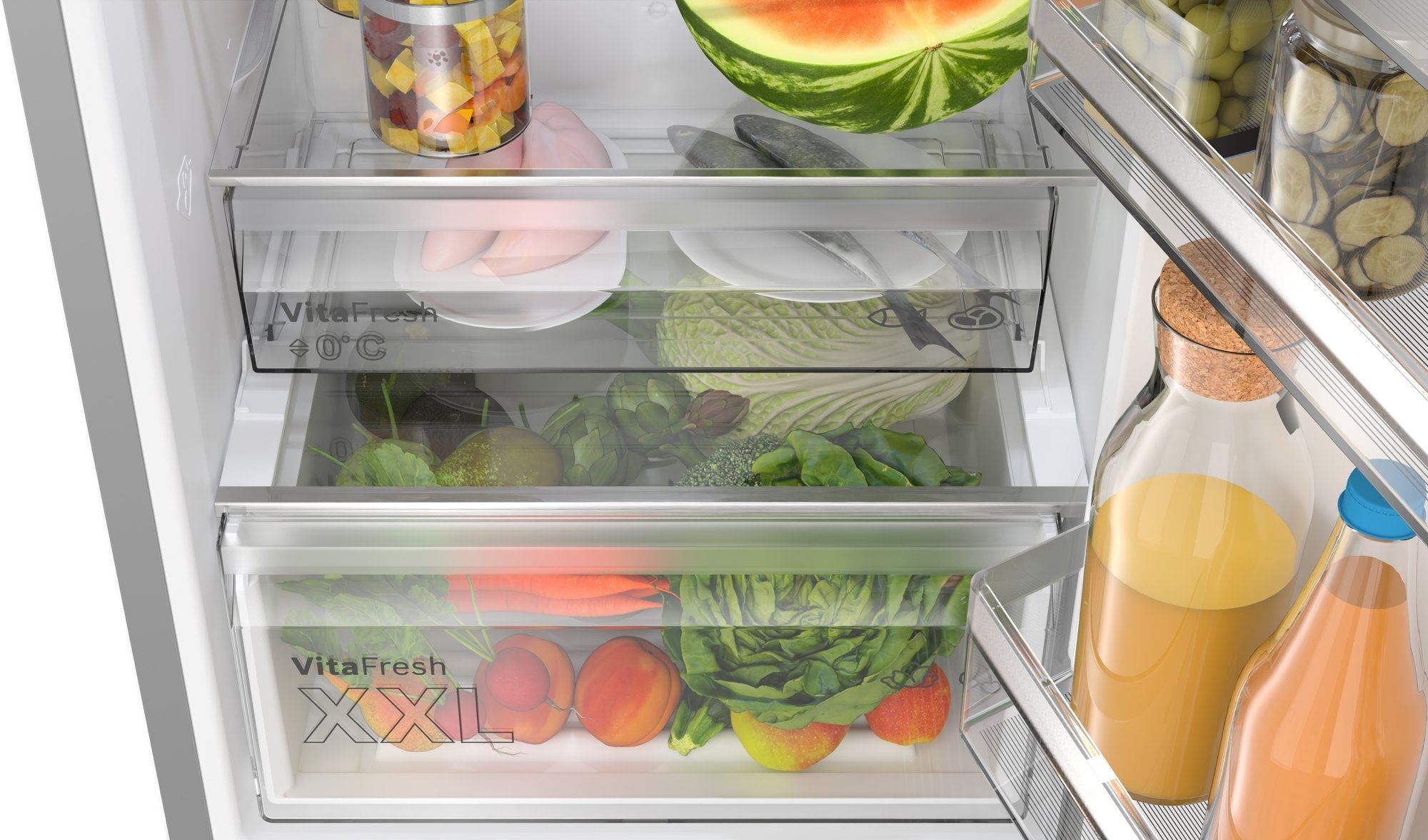 Kgn362idf Bosch         Fridge-Freezer