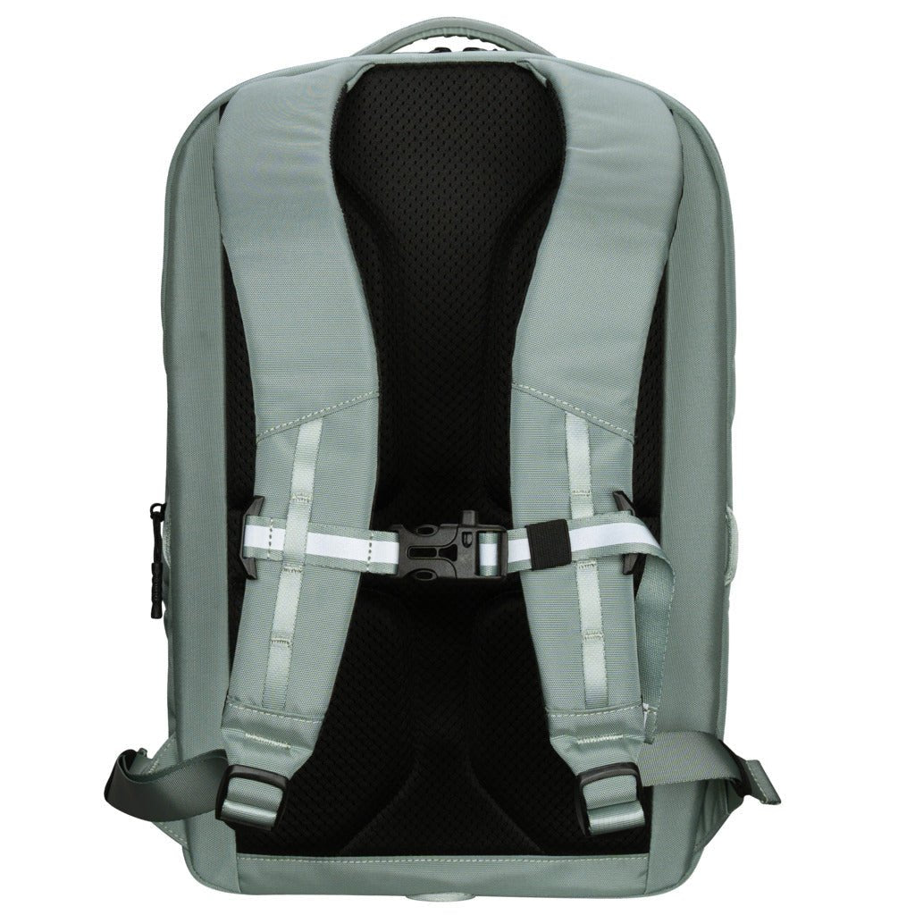 Targus Backpack Work+ Play Flex Verde Ecosmart (15l)