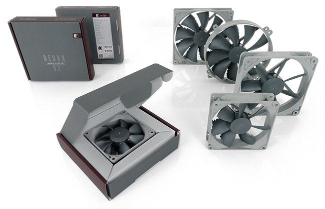 EAN 0842431012395 - Noctua NF-S12B redux 700 Carcasa del ordenador Ventilador imagen 3